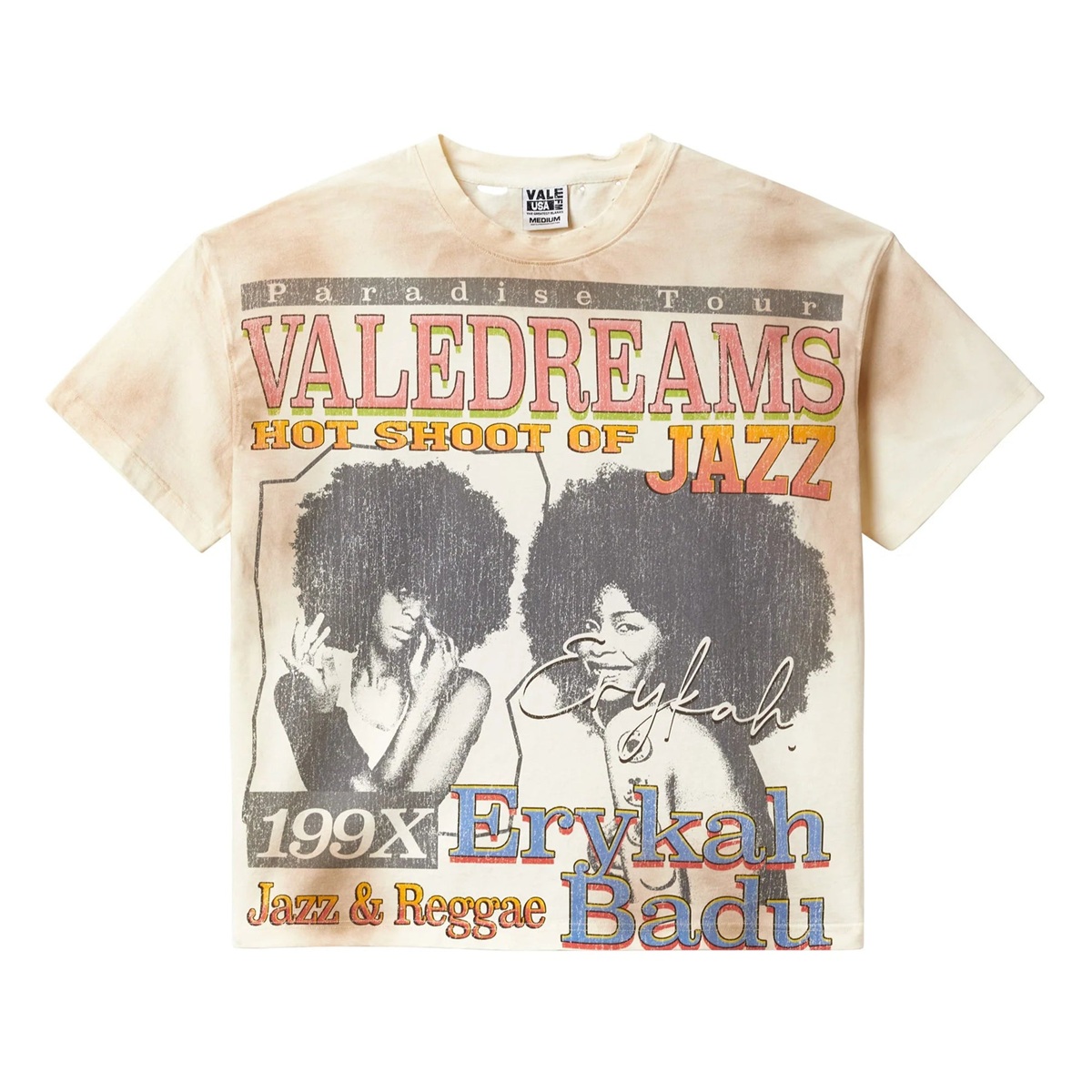 Vale Forever Valley Tee T-Shirt Unisex