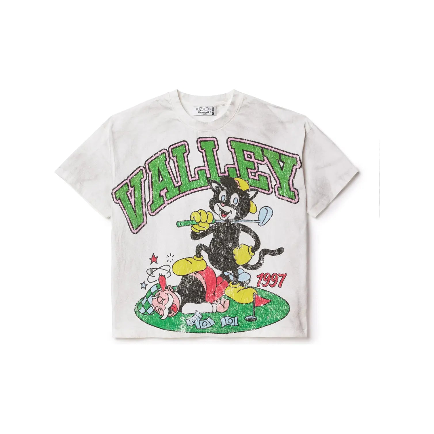Vale Forever Valley Tee T-Shirt Unisex