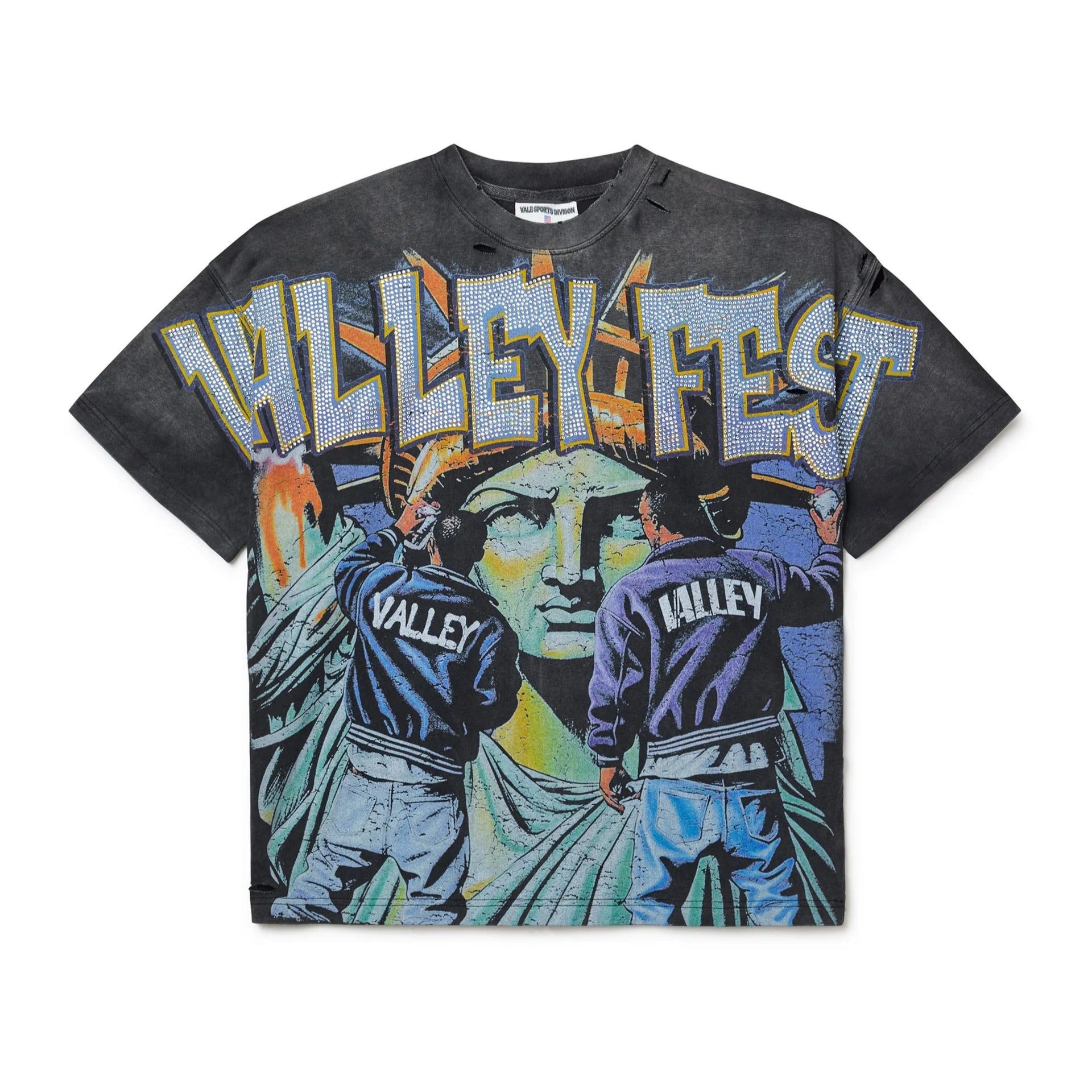 Vale Forever Valley Tee T-Shirt Unisex