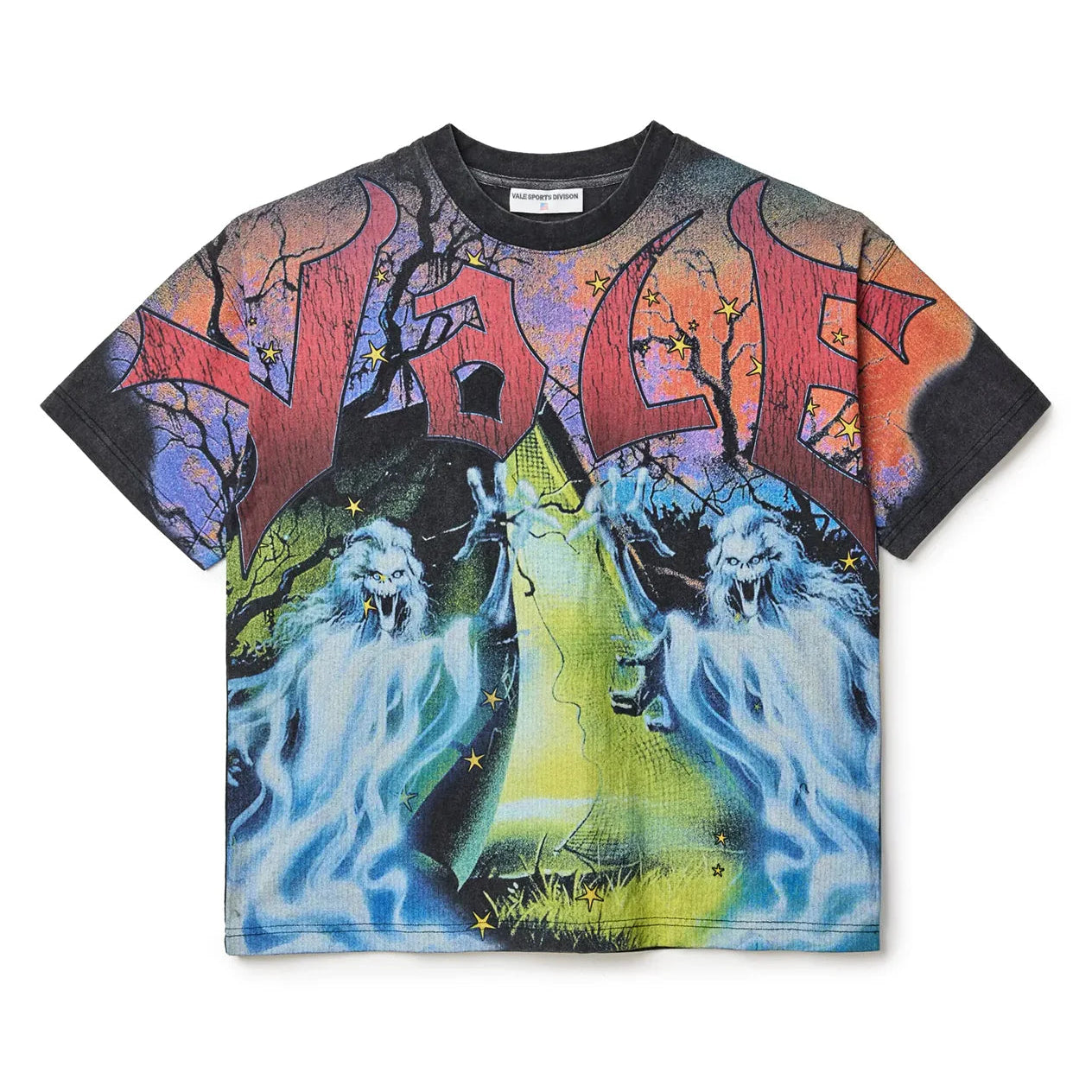 Vale Forever Valley Tee T-Shirt Unisex