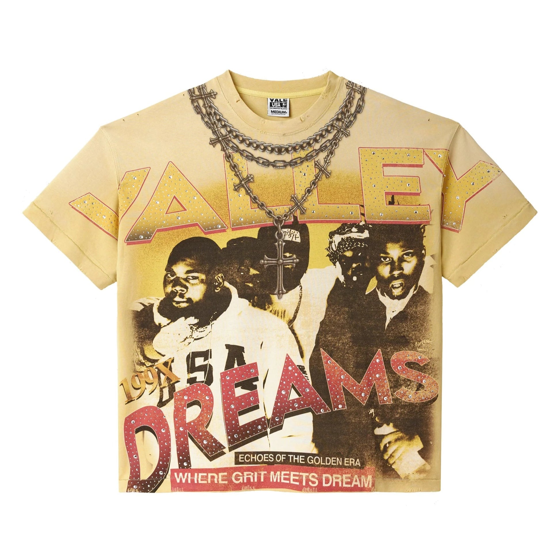 Vale Forever Valley Tee T-Shirt Unisex