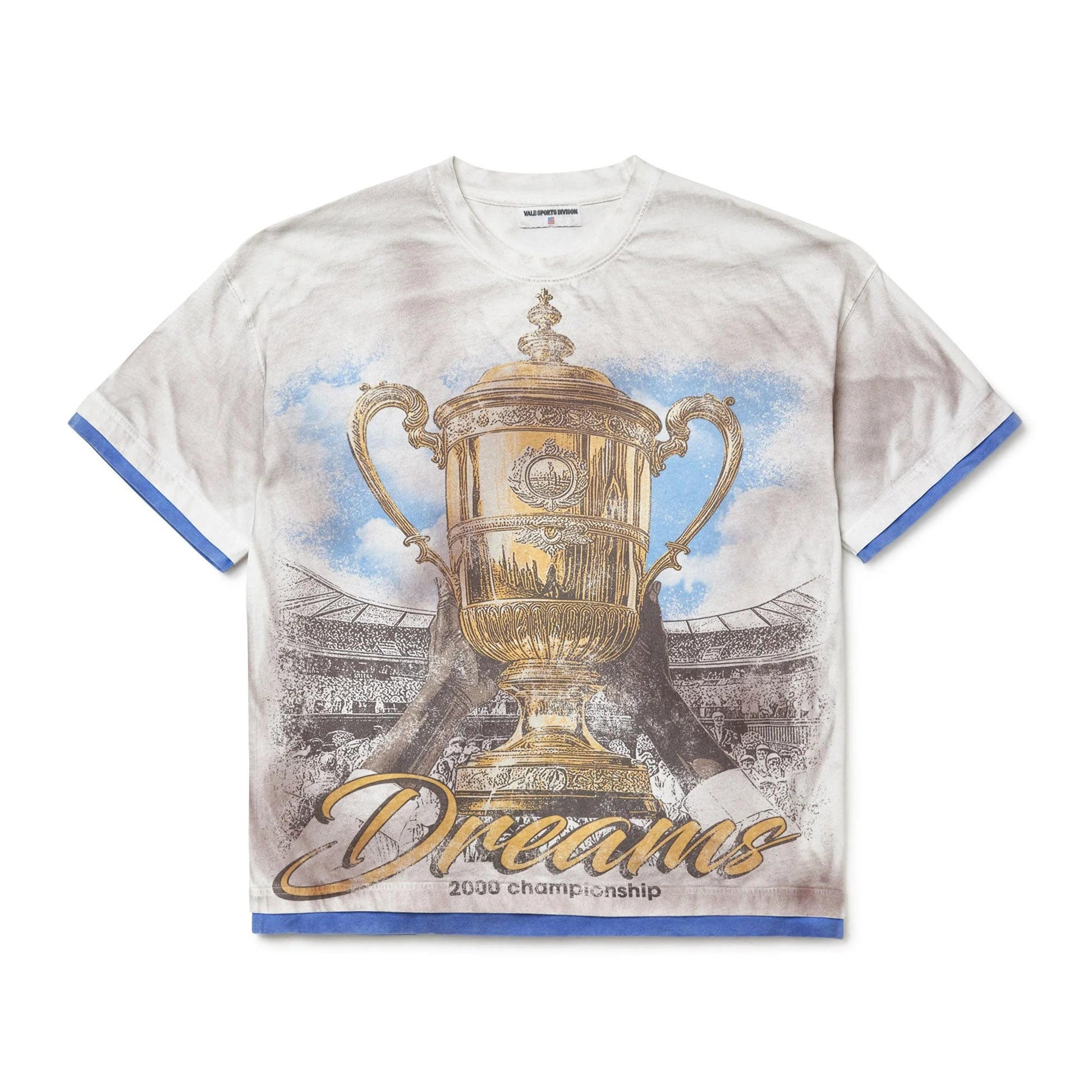 Vale Forever Valley Tee T-Shirt Unisex