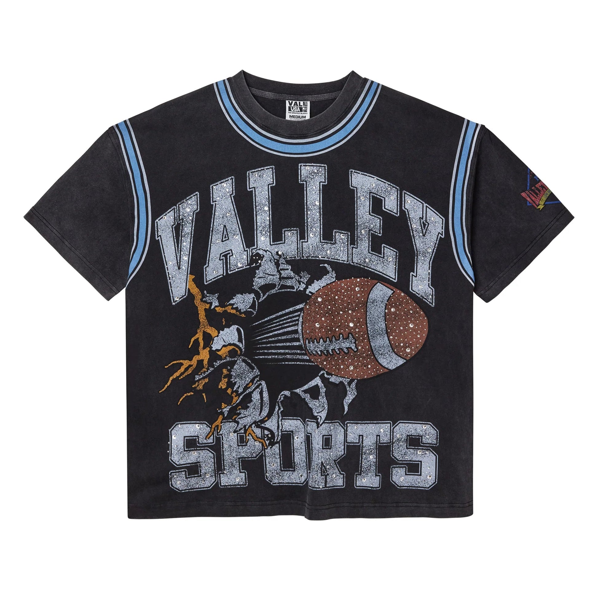 Vale Forever Valley Tee T-Shirt Unisex