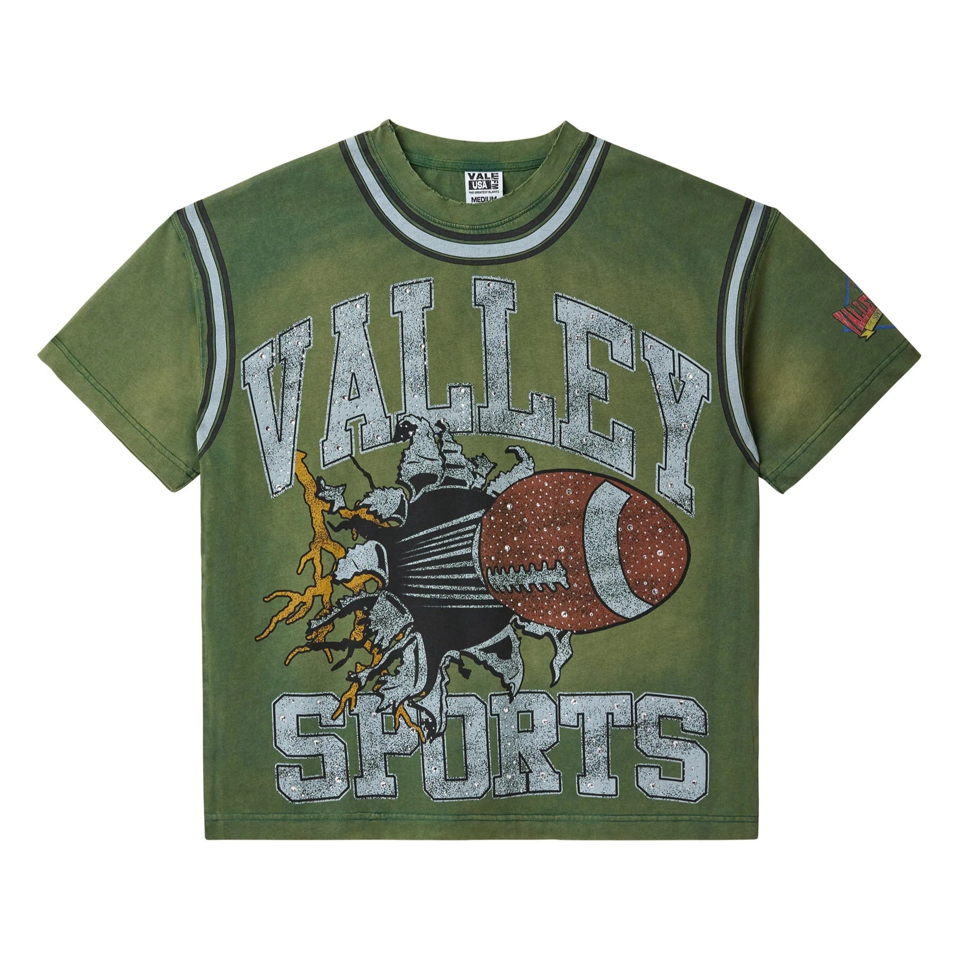 Vale Forever Valley Tee T-Shirt Unisex