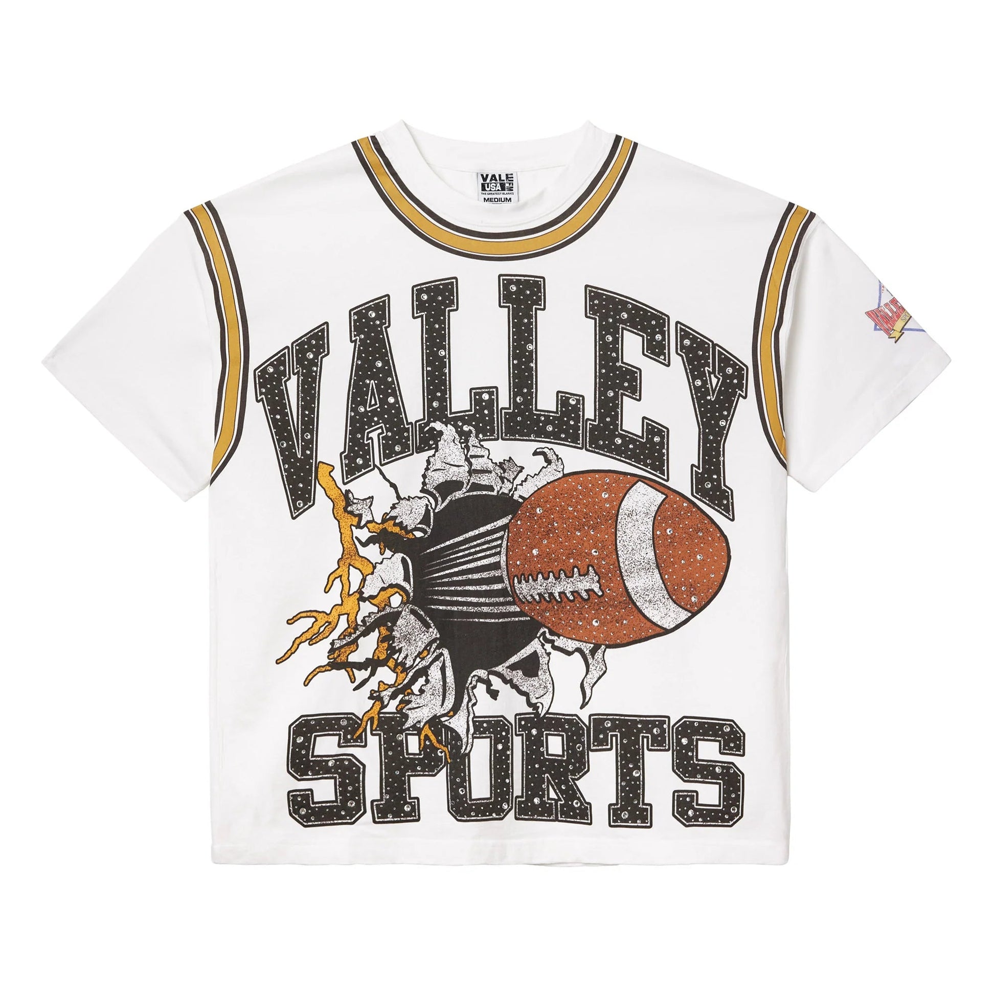 Vale Forever Valley Tee T-Shirt Unisex