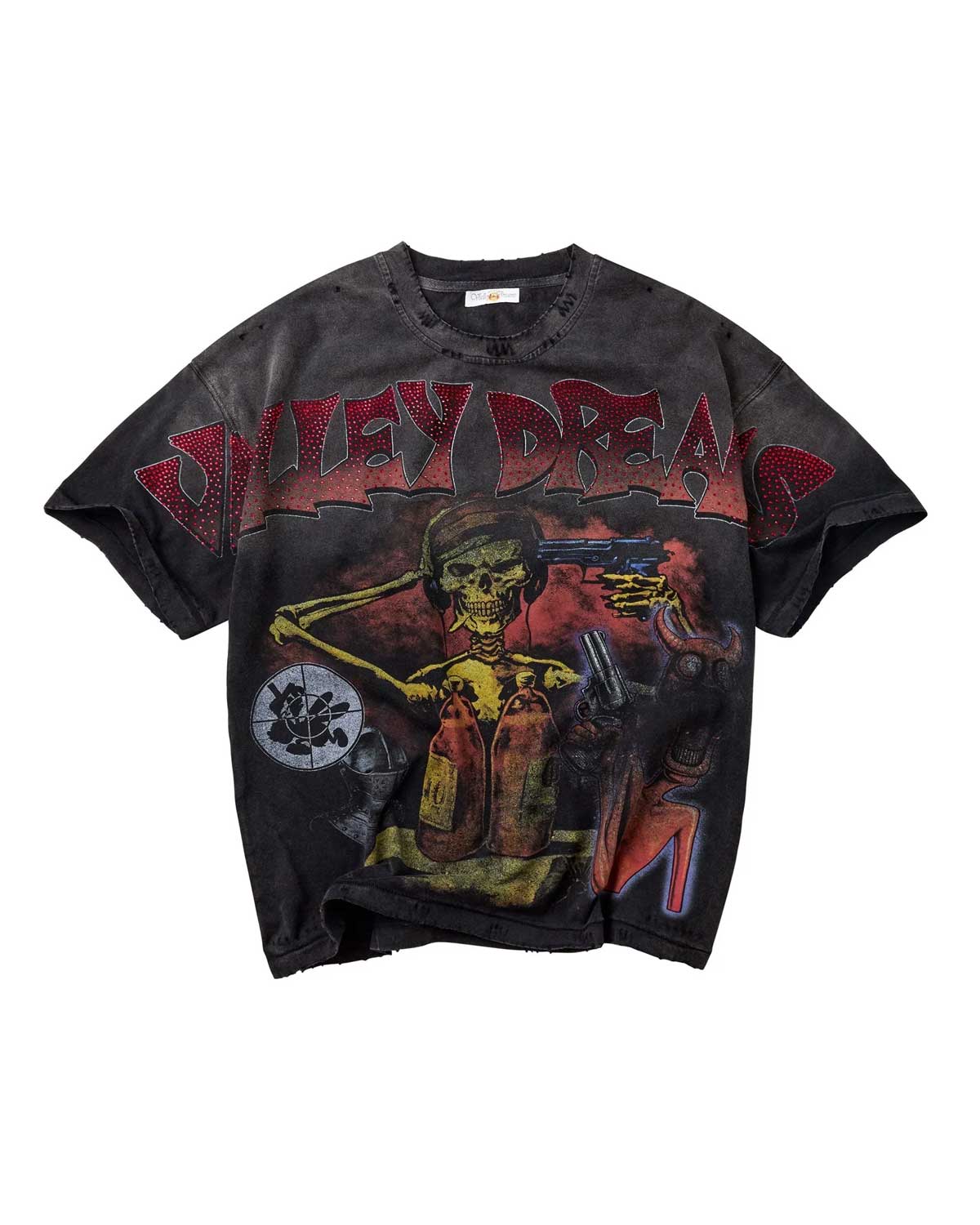 Valexlives Classic 100%Cotton Tee T-Shirt Unisex