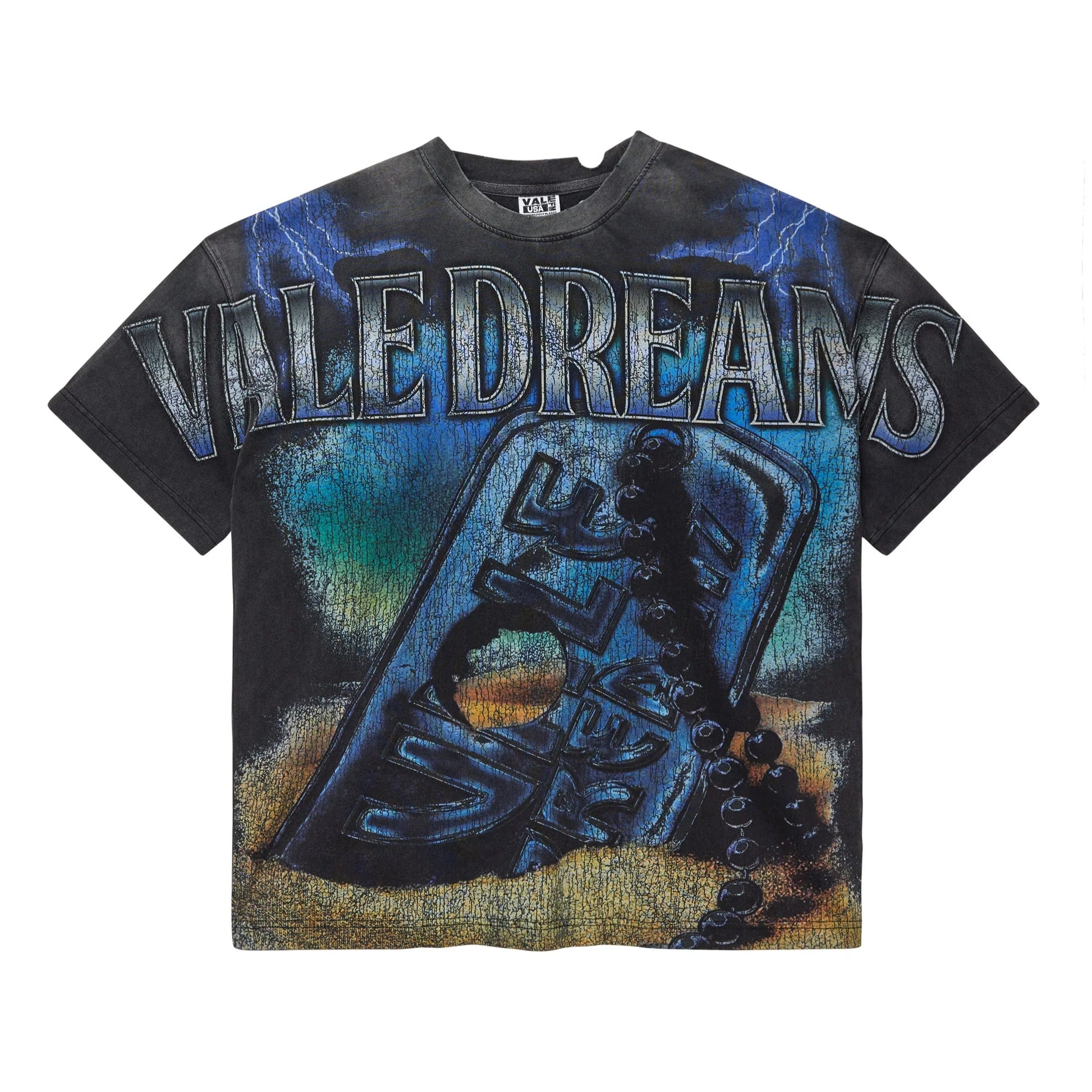 Vale Forever Valley Tee T-Shirt Unisex