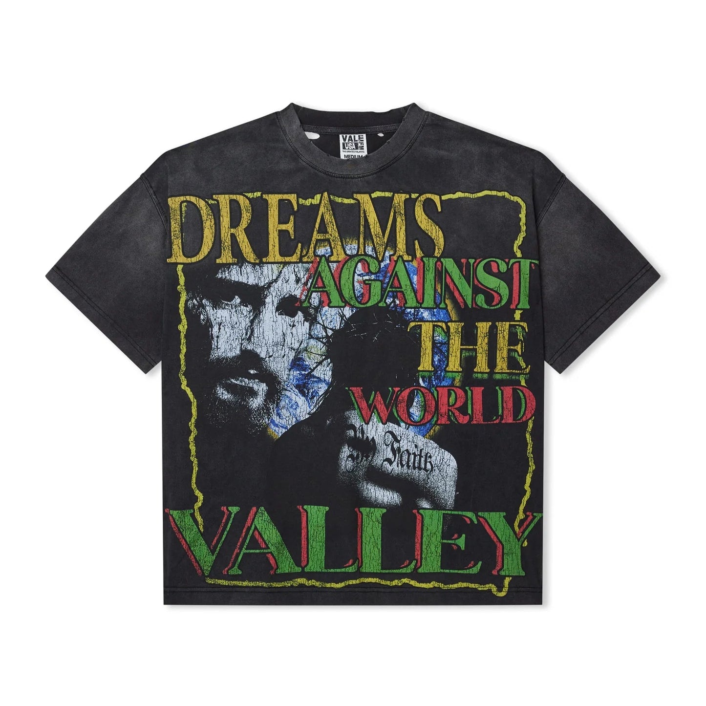 Vale Forever Valley Tee T-Shirt Unisex
