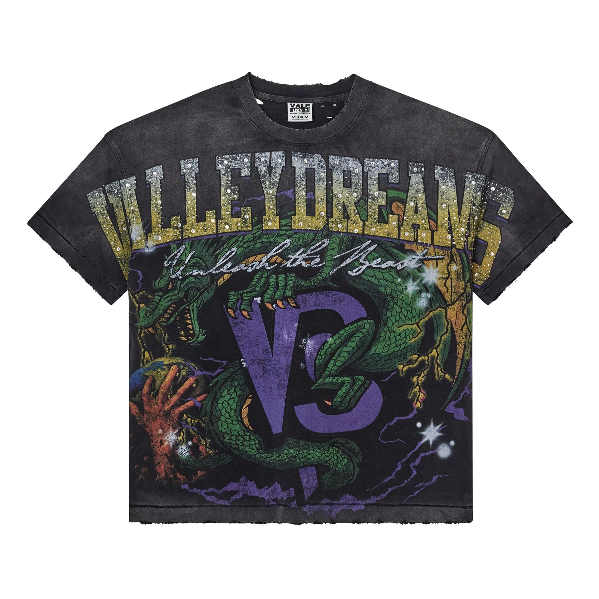 Vale Forever Valley Tee T-Shirt Unisex