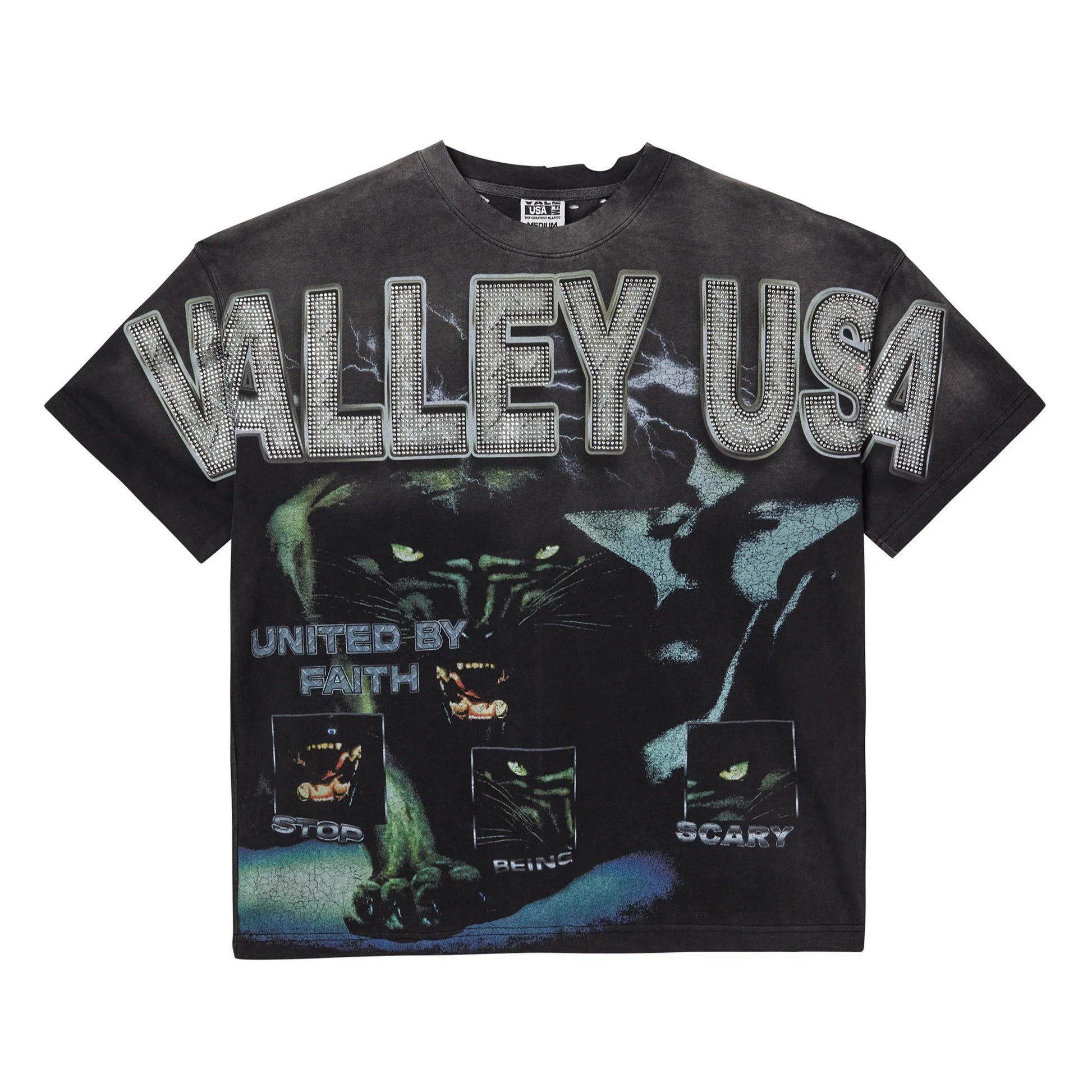 Vale Forever Valley Tee T-Shirt Unisex