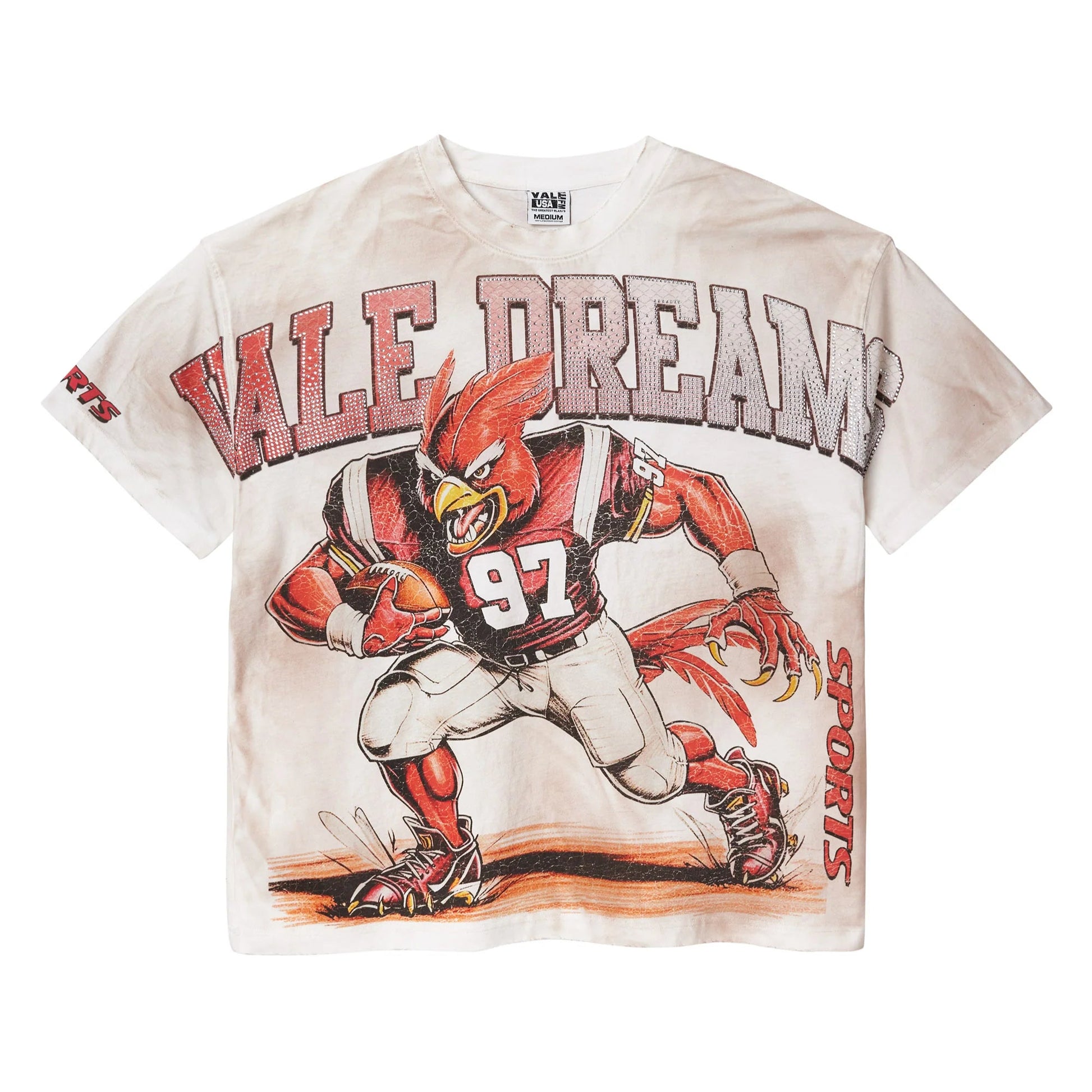 Vale Forever Valley Tee T-Shirt Unisex