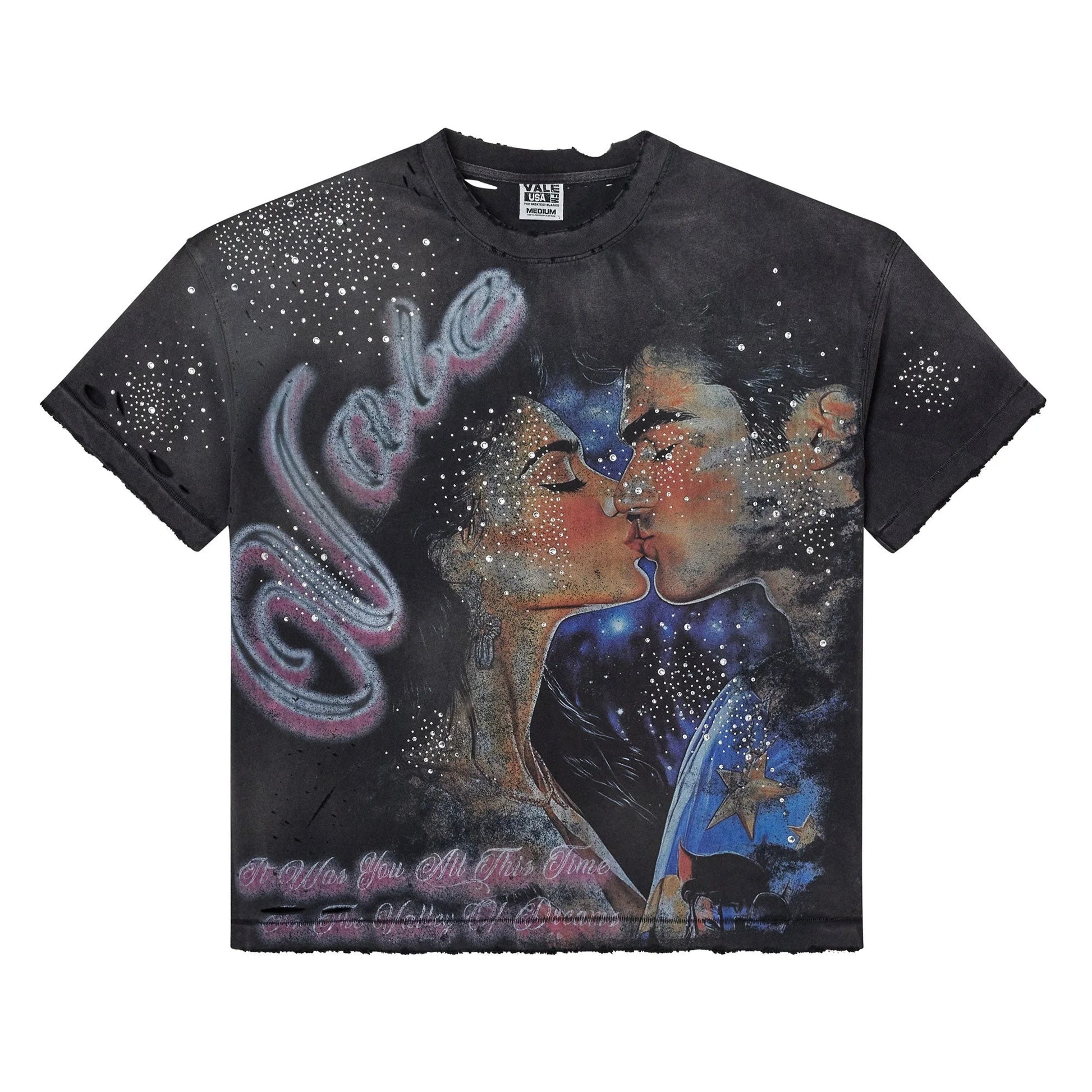 Vale Forever Valley Tee T-Shirt Unisex