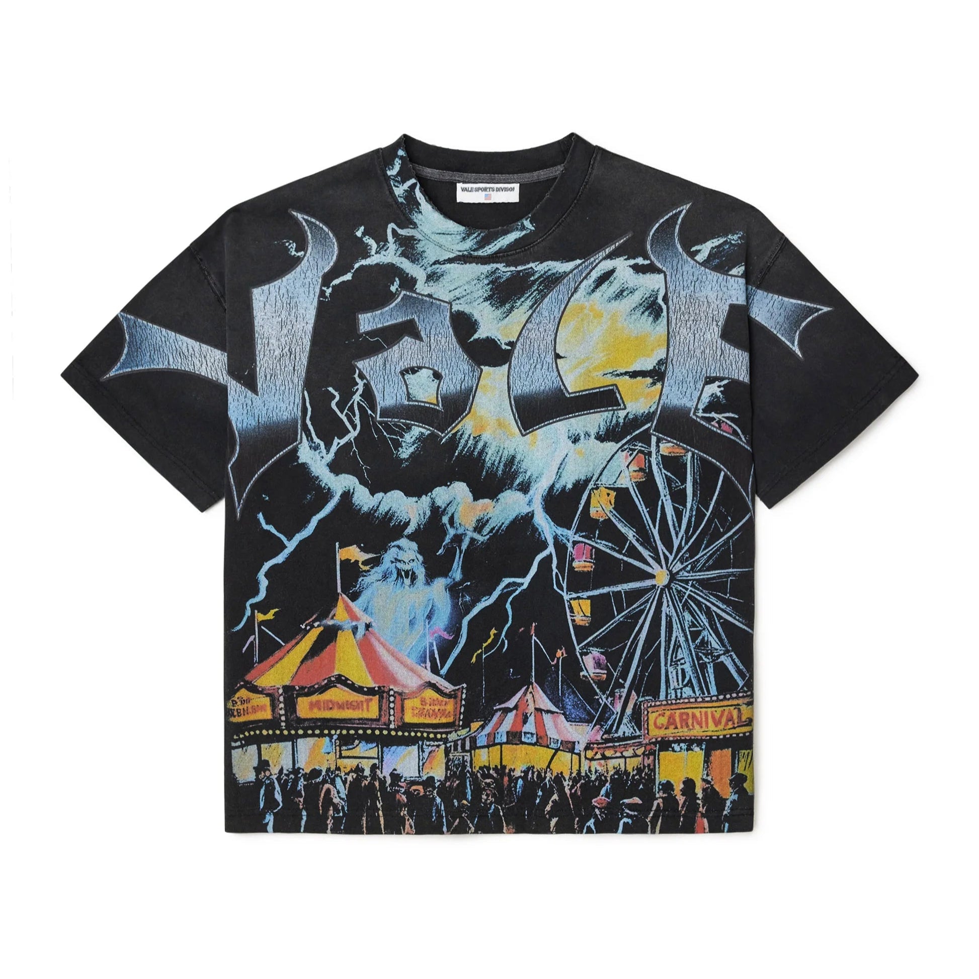 Vale Forever Valley Tee T-Shirt Unisex
