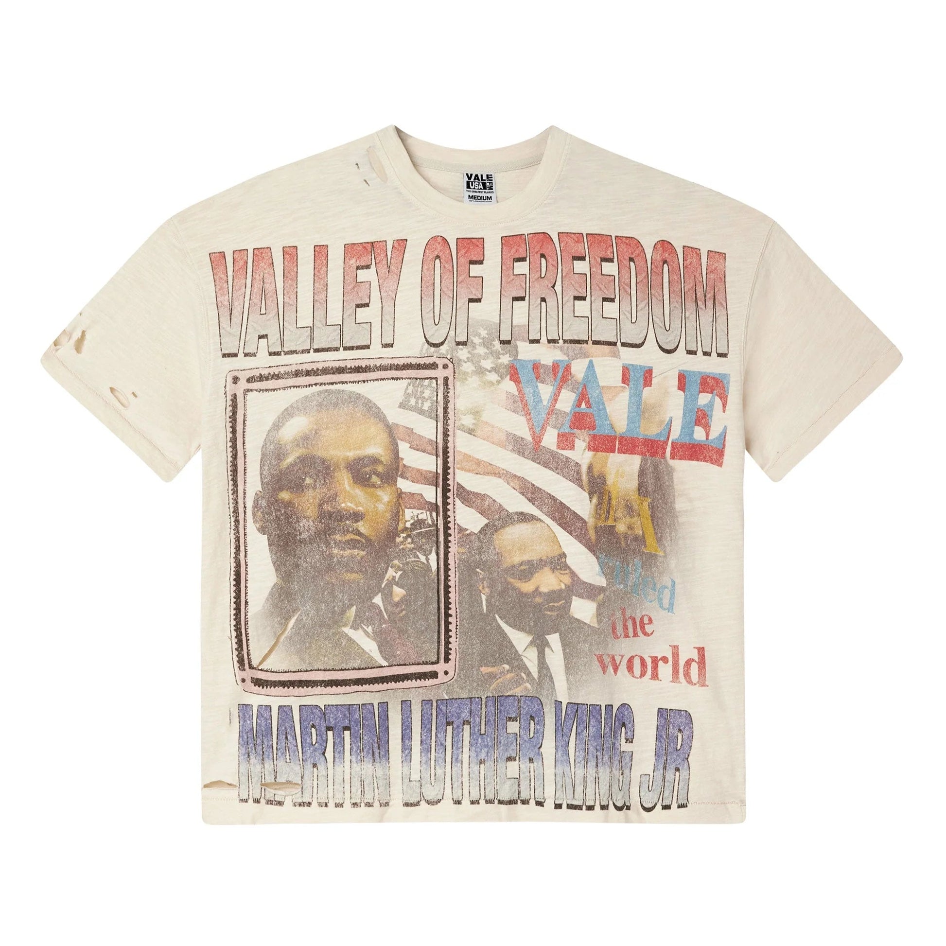 Vale Forever Valley Tee T-Shirt Unisex