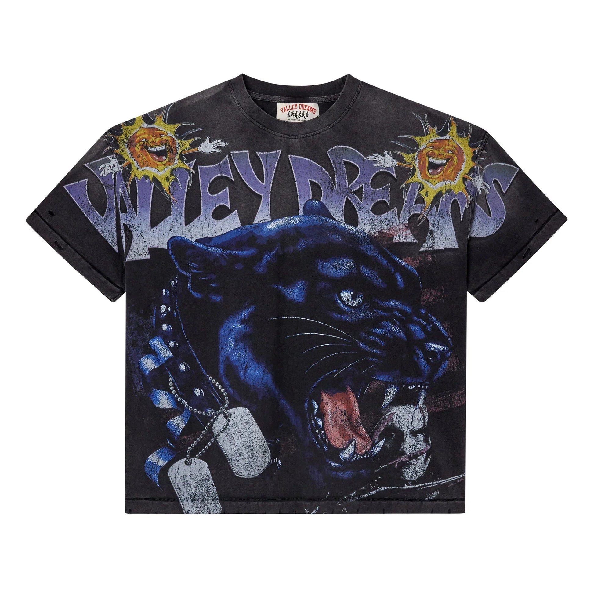 Vale Forever Valley Tee T-Shirt Unisex