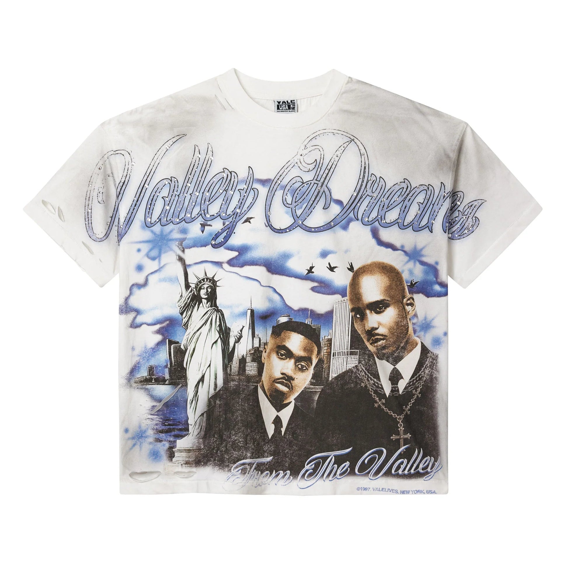 Vale Forever Valley Tee T-Shirt Unisex