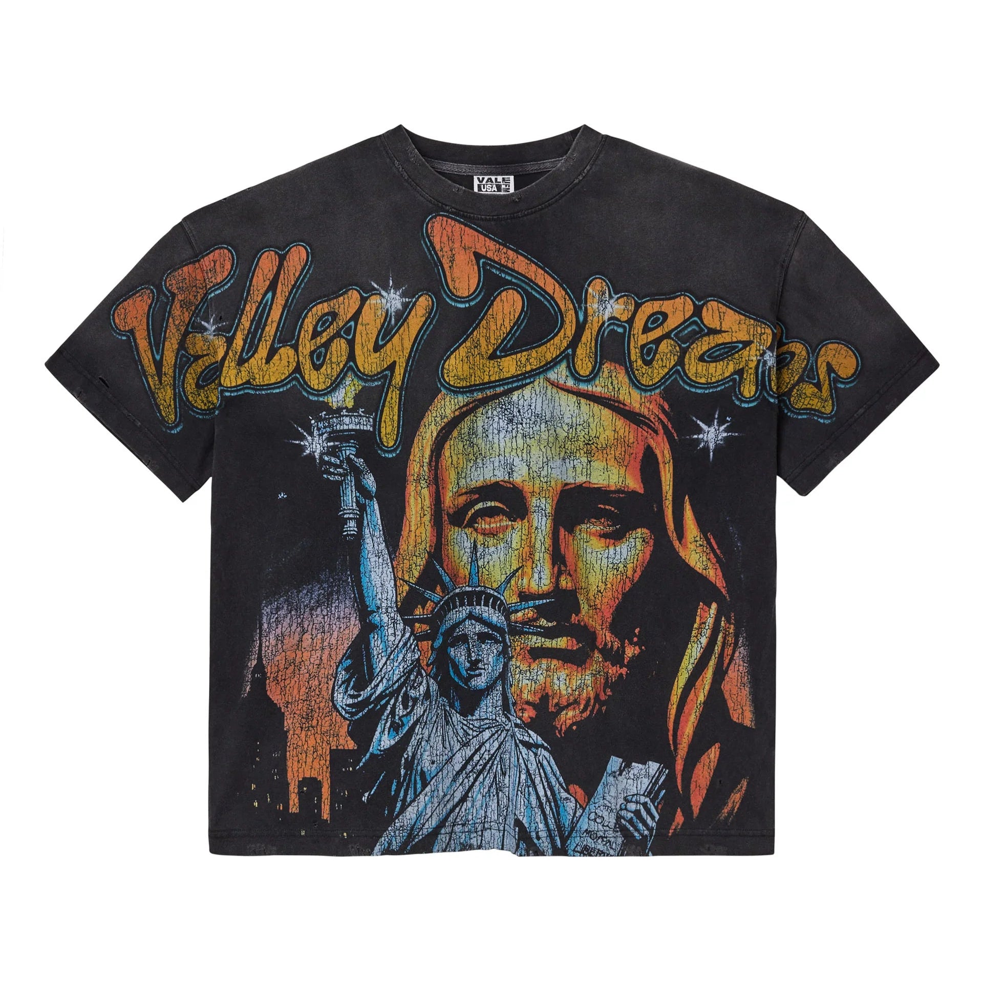 Vale Forever Valley Tee T-Shirt Unisex