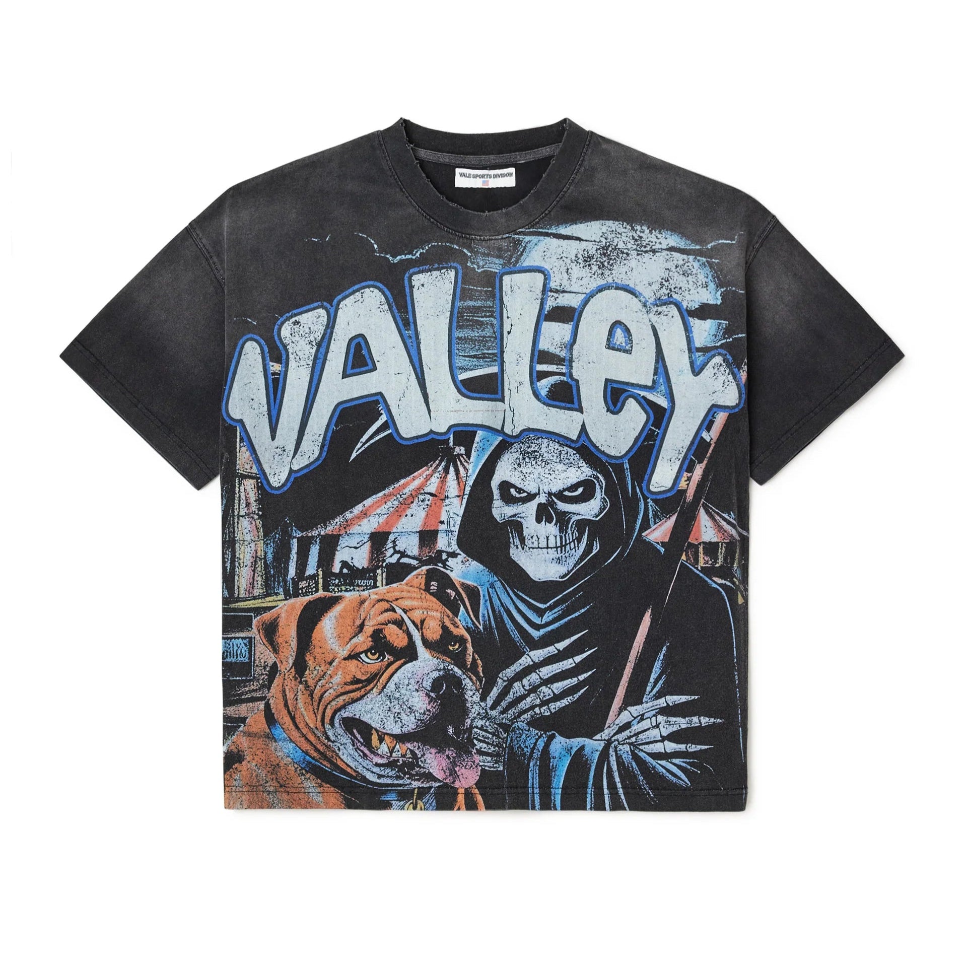 Vale Forever Valley Tee T-Shirt Unisex