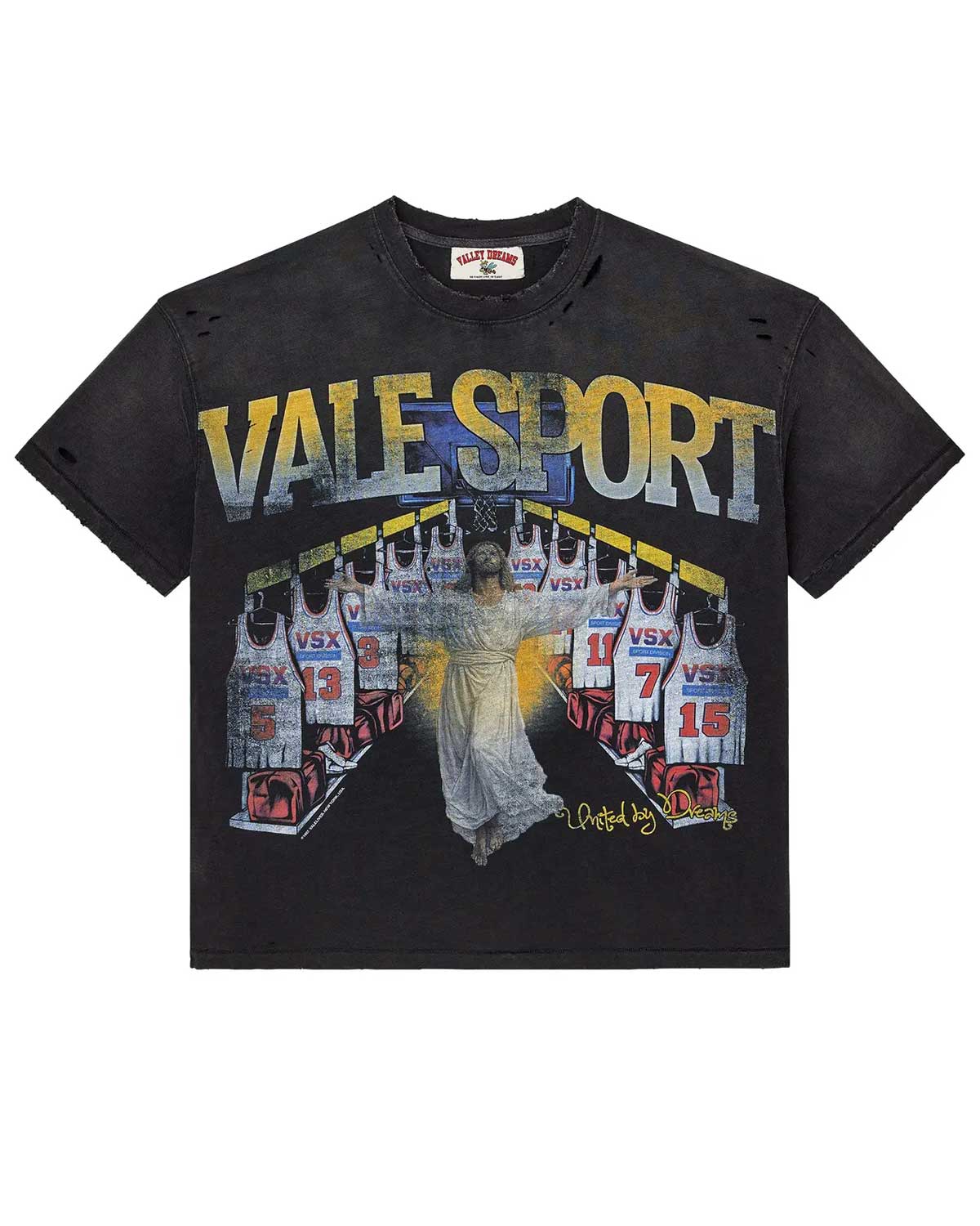 Valexlives Classic 100%Cotton Tee T-Shirt Unisex