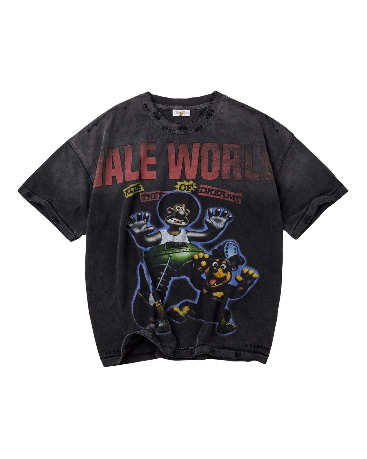 Valexlives Classic 100%Cotton Tee T-Shirt Unisex