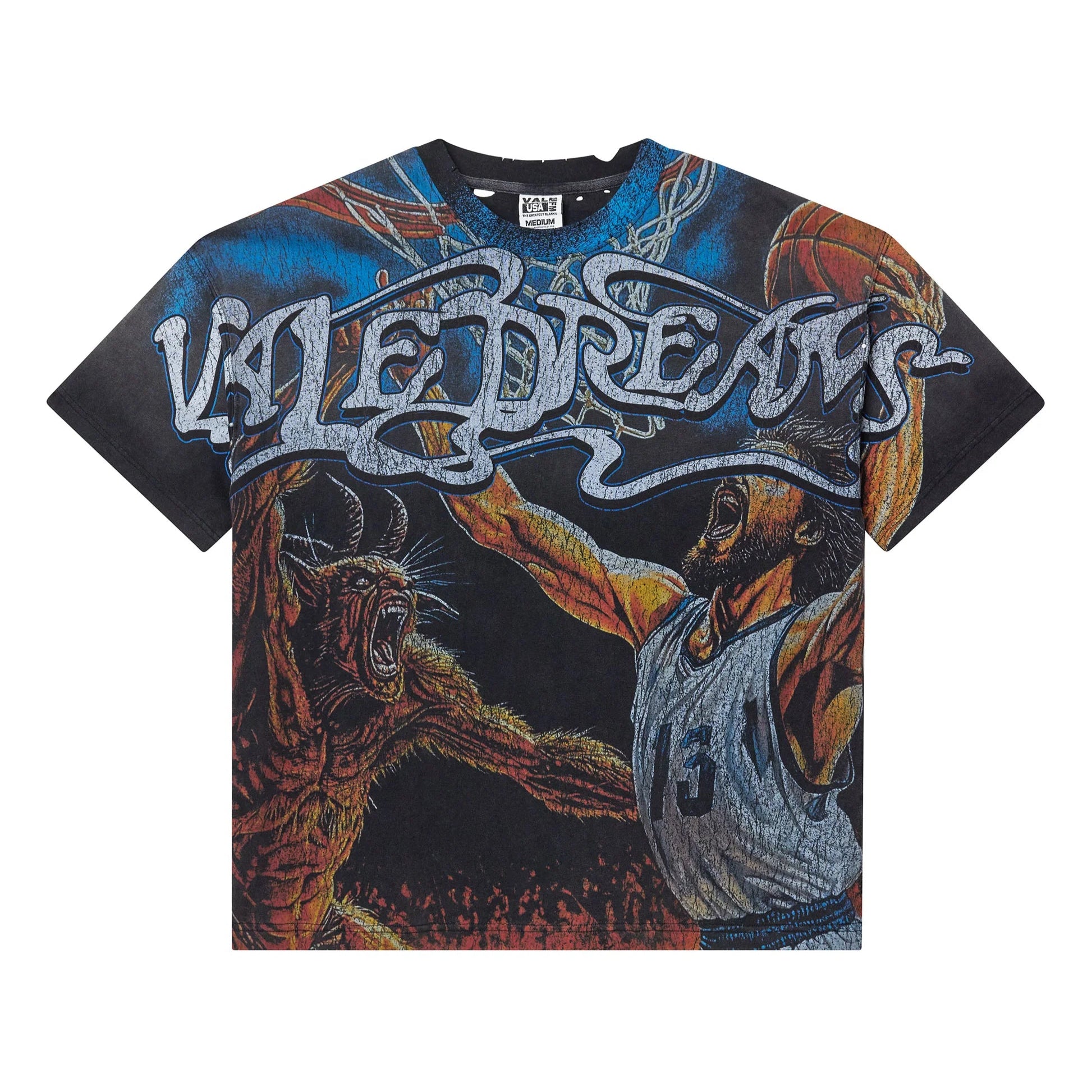 Vale Forever Valley Tee T-Shirt Unisex
