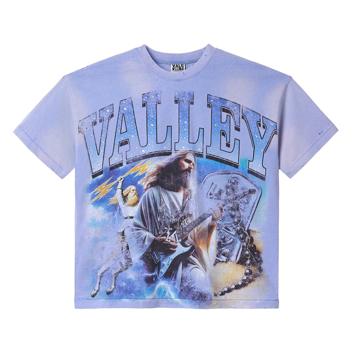 Vale Forever Valley Tee T-Shirt Unisex
