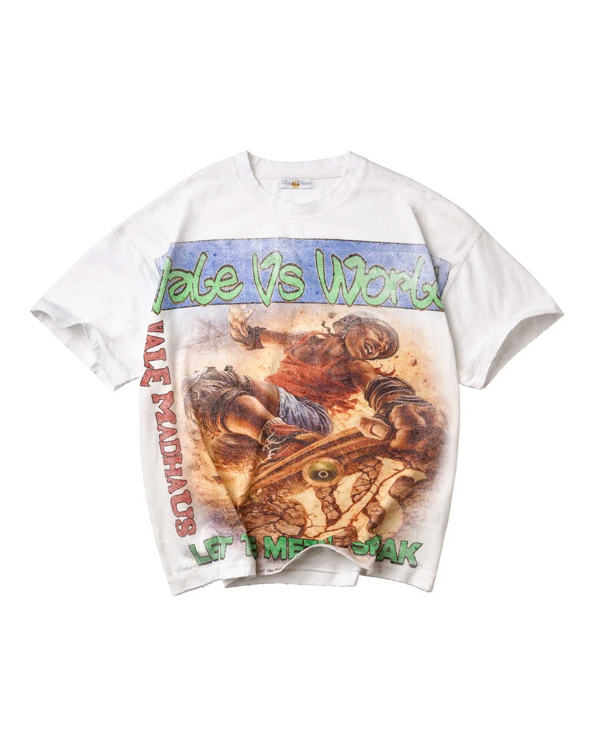 Valexlives Classic 100%Cotton Tee T-Shirt Unisex