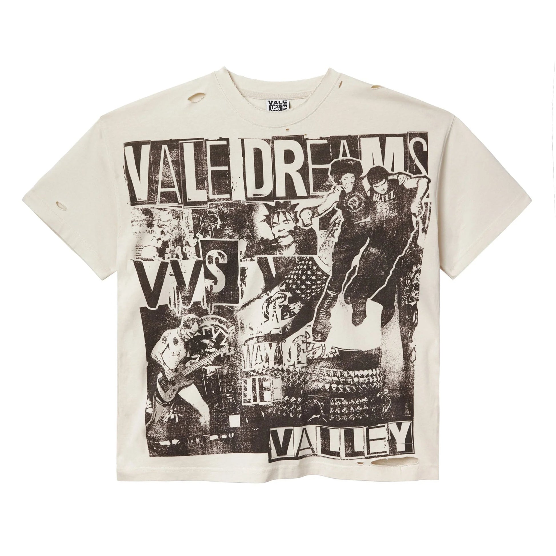 Vale Forever Valley Tee T-Shirt Unisex