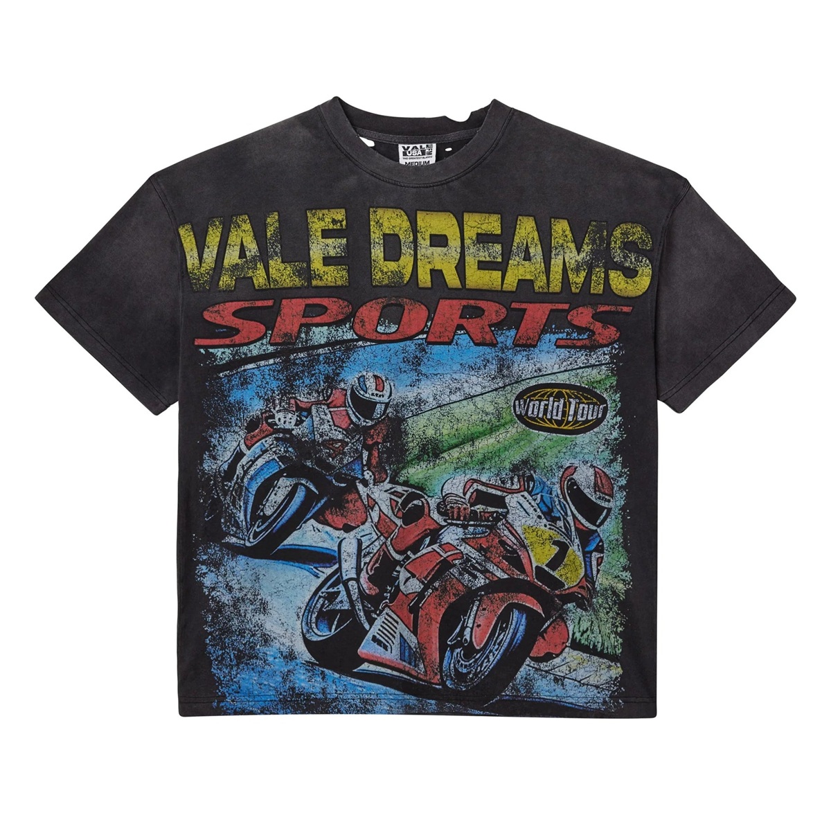 Vale Forever Valley Tee T-Shirt Unisex