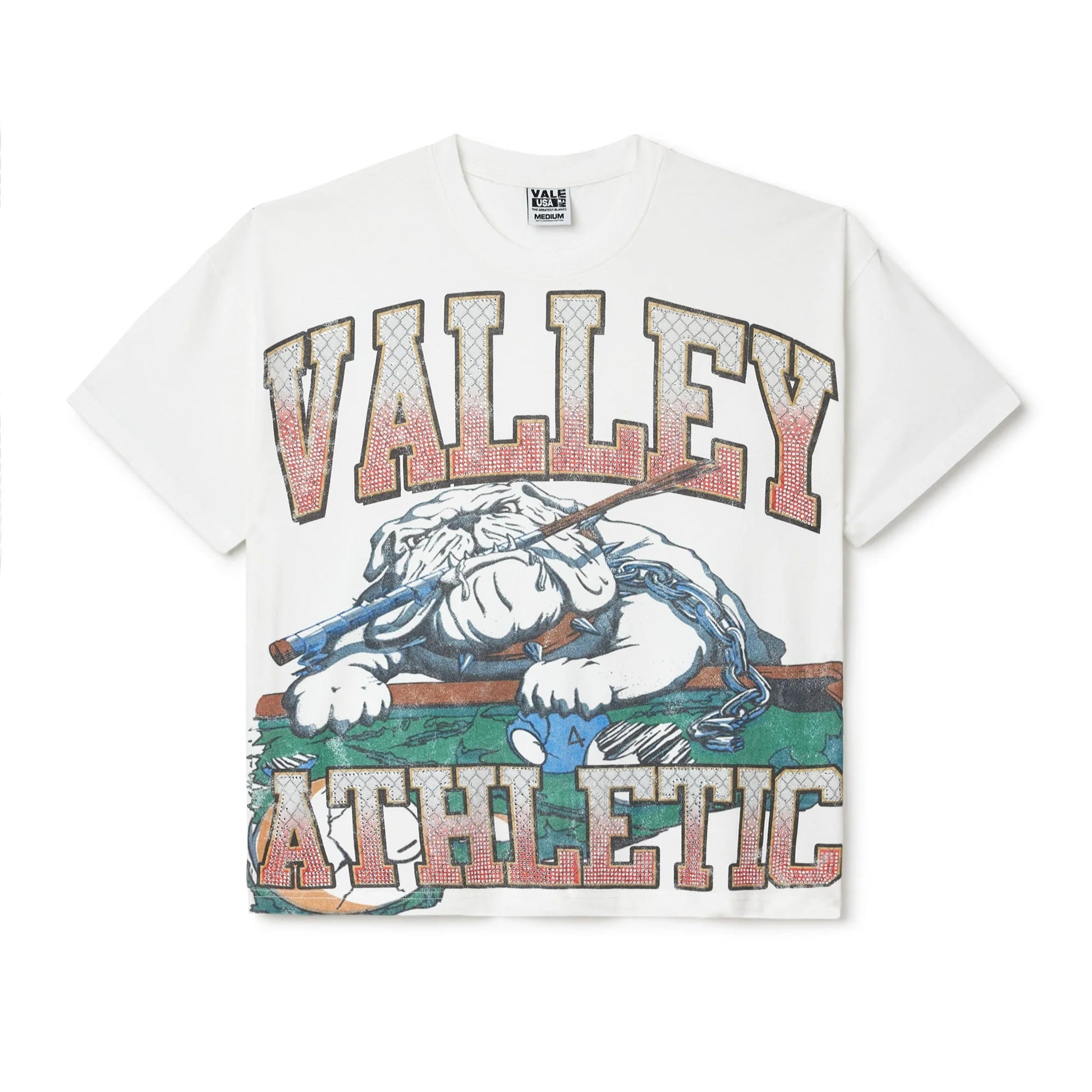 Vale Forever Valley Tee T-Shirt Unisex