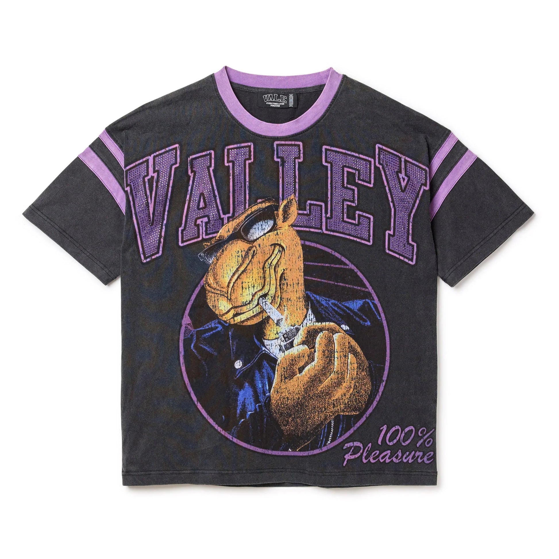 Vale Forever Valley Tee T-Shirt Unisex