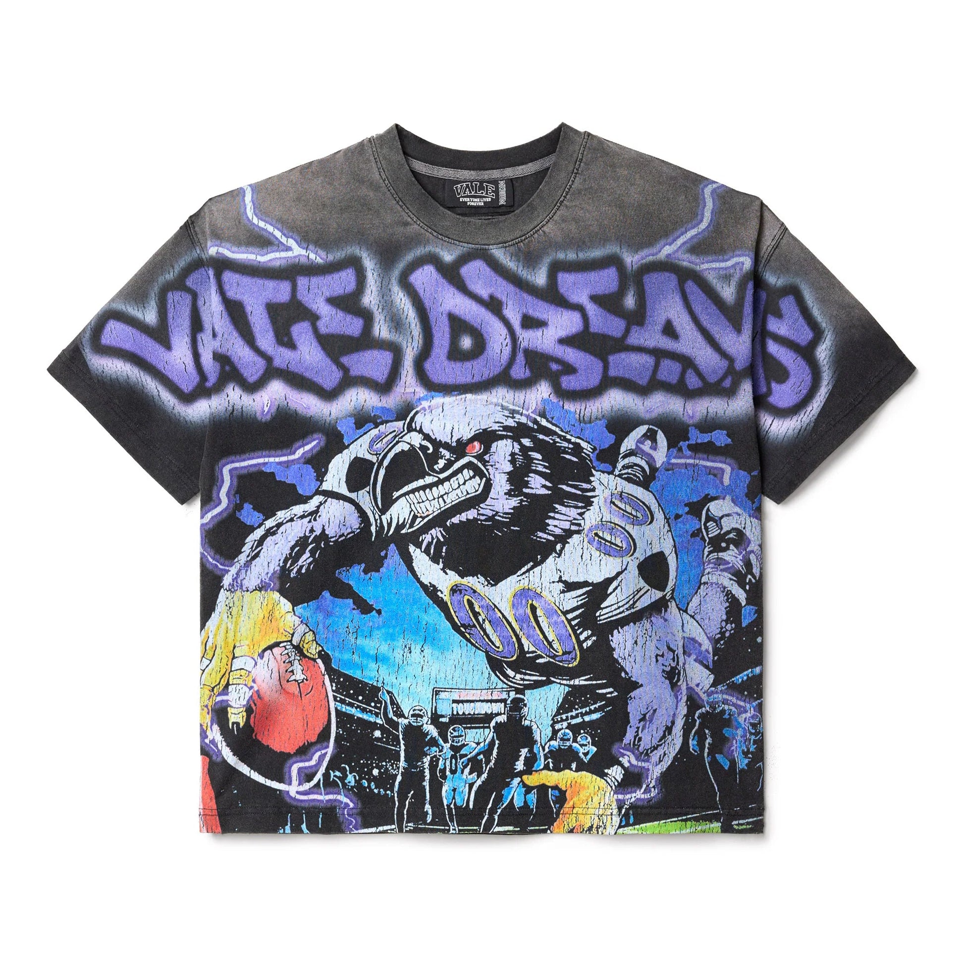 Vale Forever Valley Tee T-Shirt Unisex