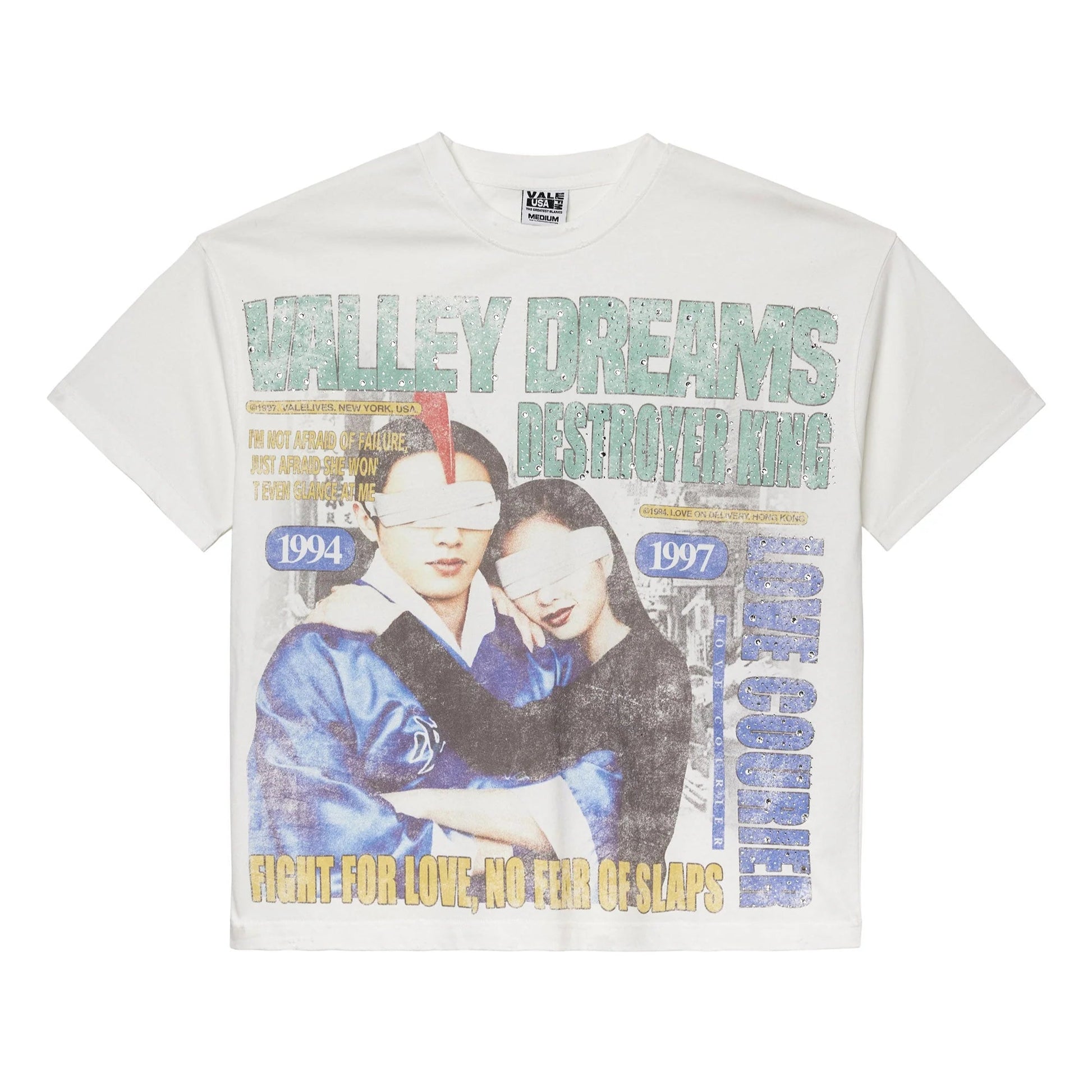 Vale Forever Valley Tee T-Shirt Unisex