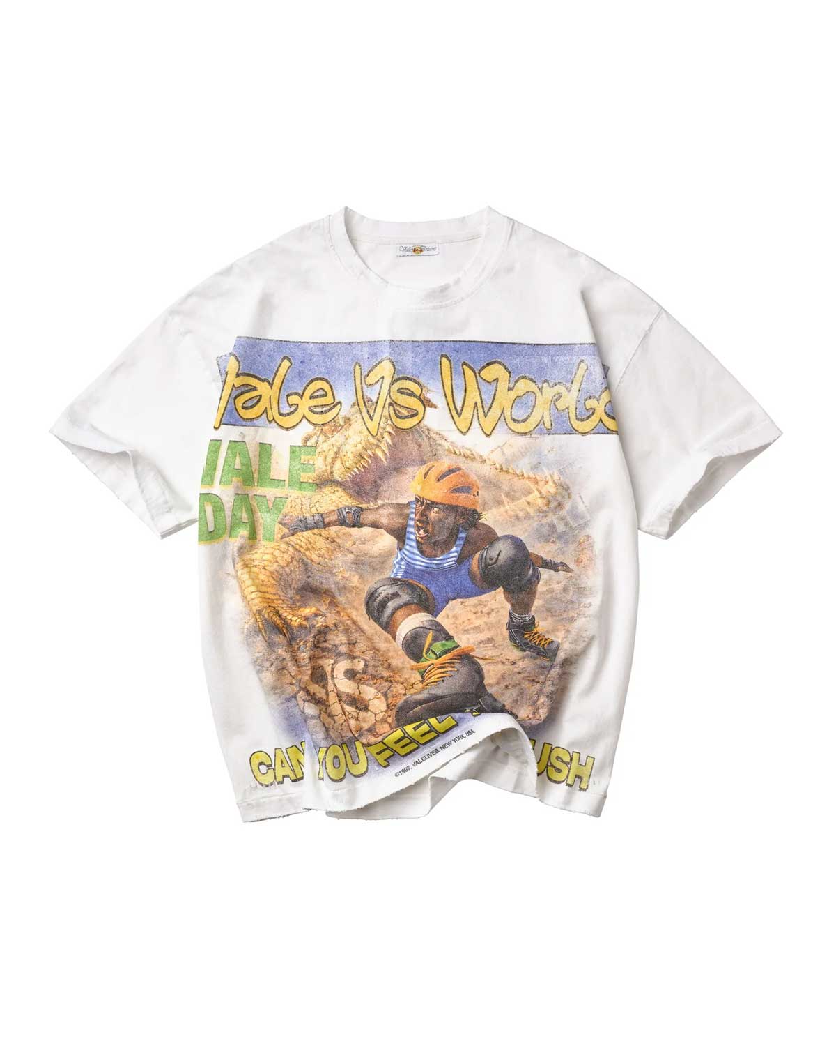 Valexlives Classic 100%Cotton Tee T-Shirt Unisex