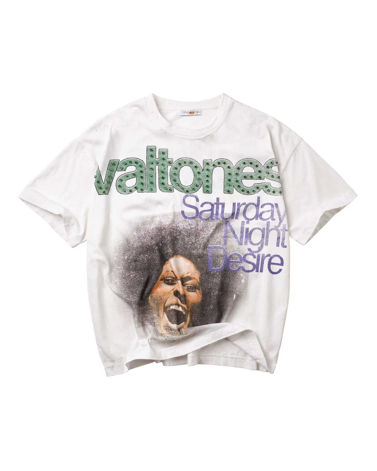 Valexlives Classic 100%Cotton Tee T-Shirt Unisex