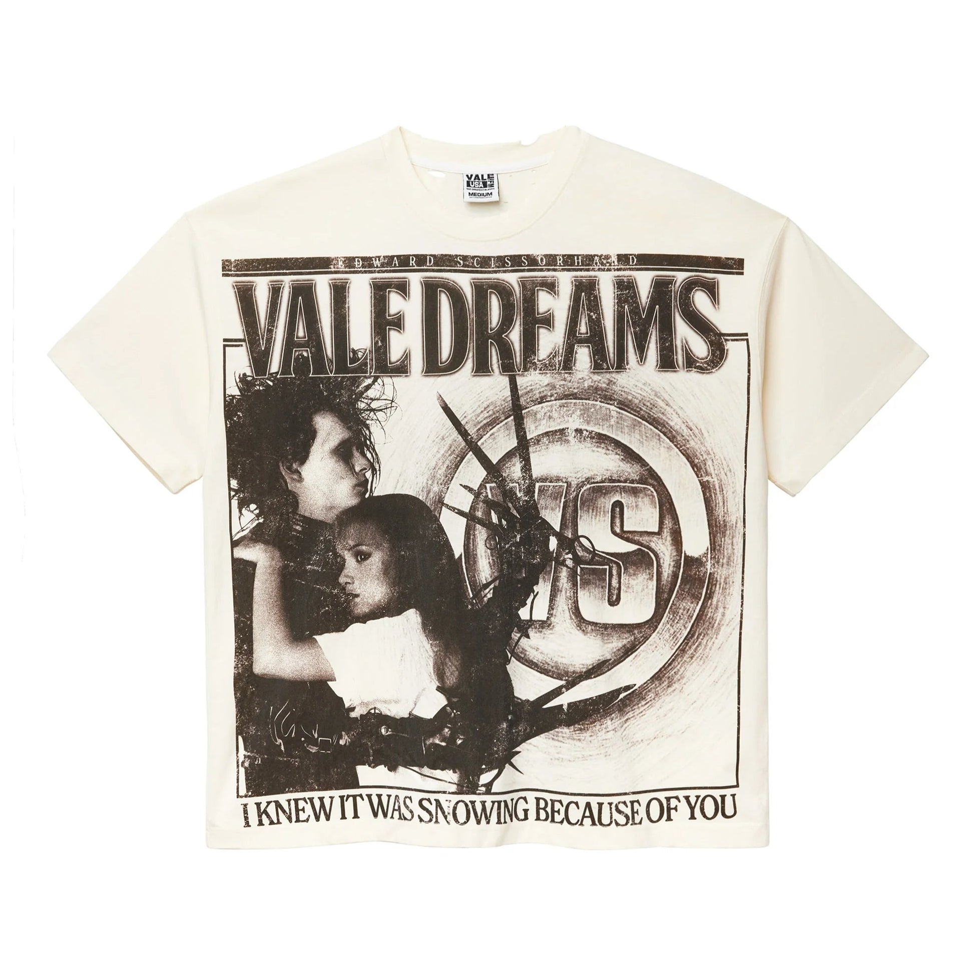Vale Forever Valley Tee T-Shirt Unisex