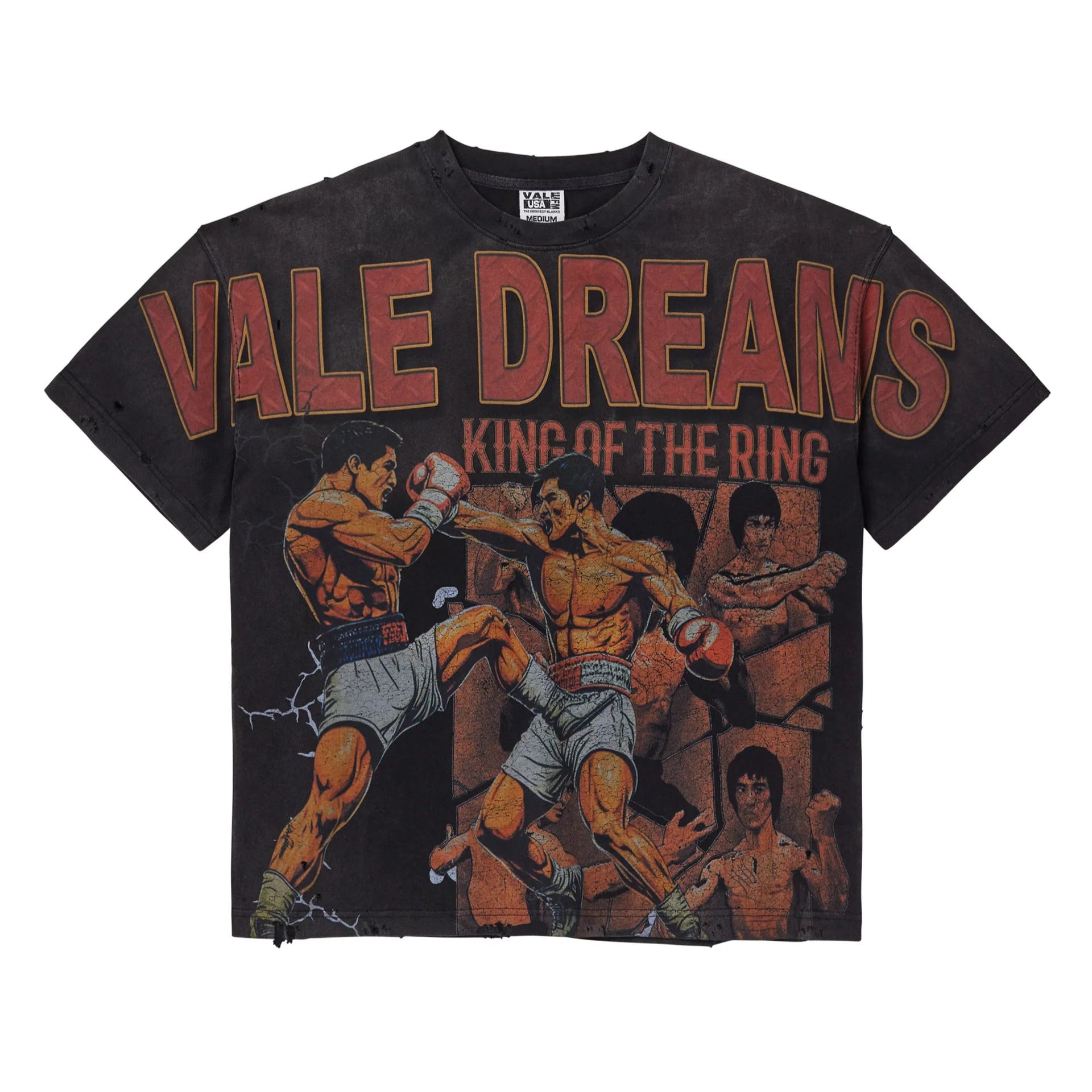 Vale Forever Valley Tee T-Shirt Unisex