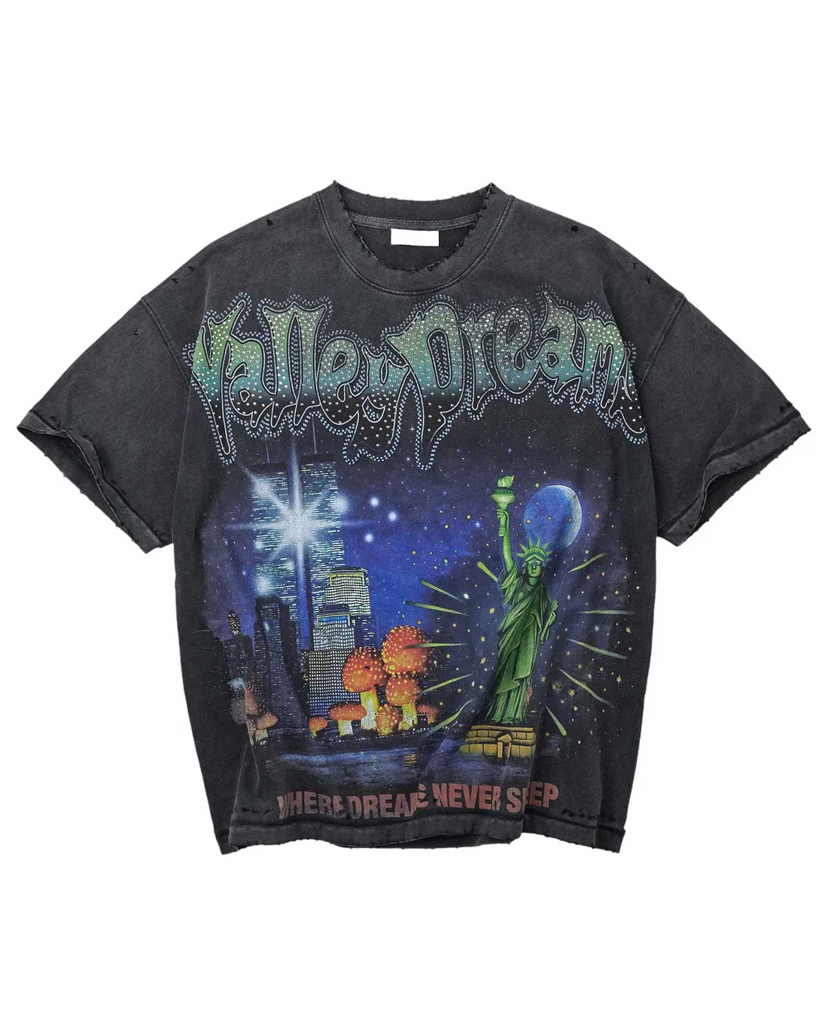 Vale Forever Valley Classic 100%Cotton Tee T-Shirt Unisex