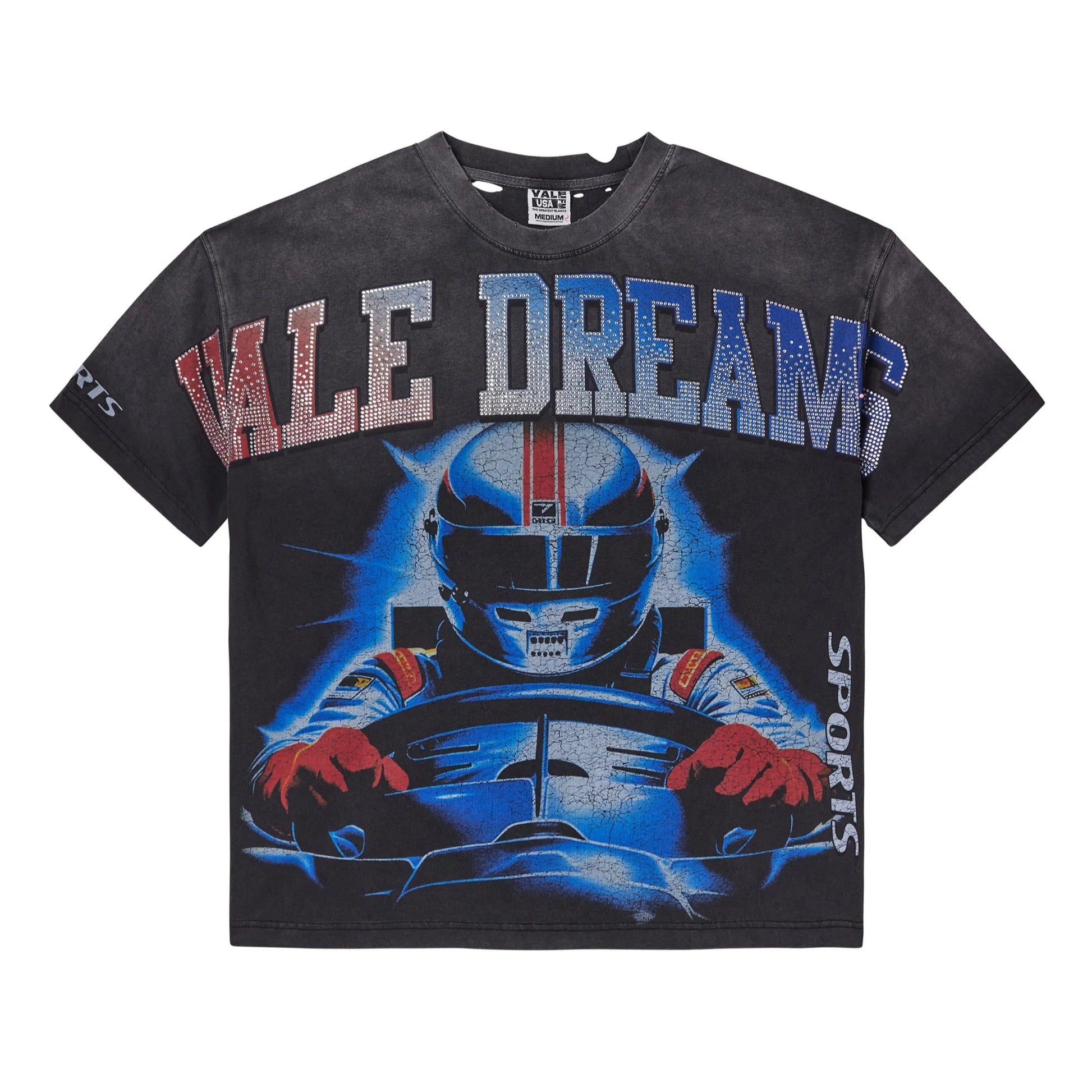 Vale Forever Valley Tee T-Shirt Unisex