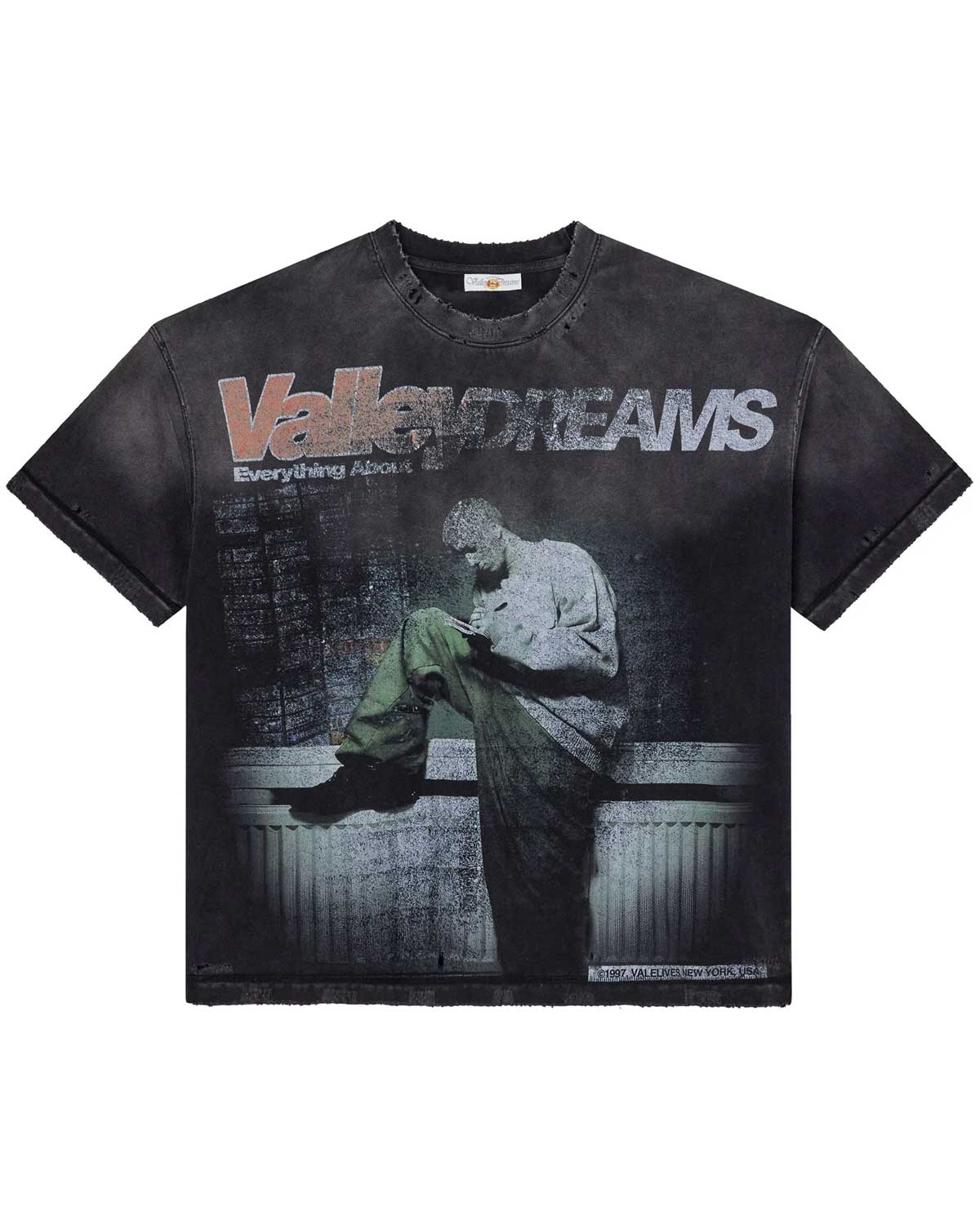 Valexlives Classic 100%Cotton Tee T-Shirt Unisex