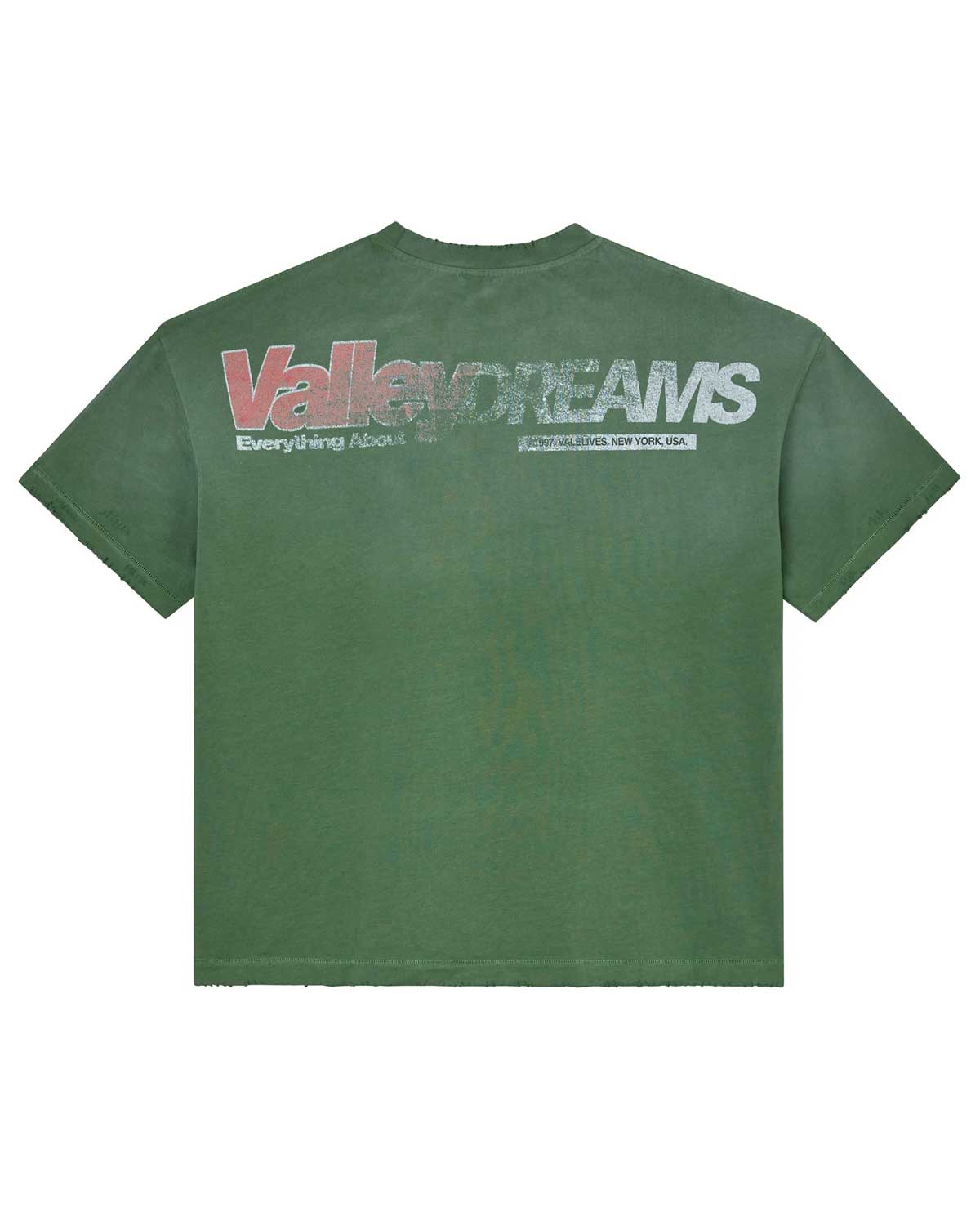 Valexlives Classic 100%Cotton Tee T-Shirt Unisex