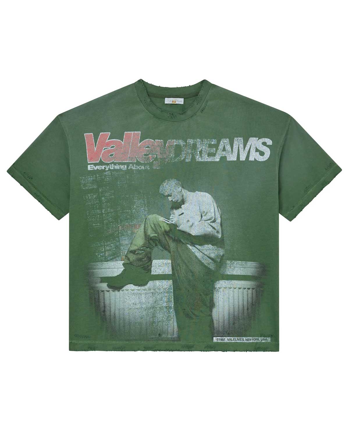 Valexlives Classic 100%Cotton Tee T-Shirt Unisex