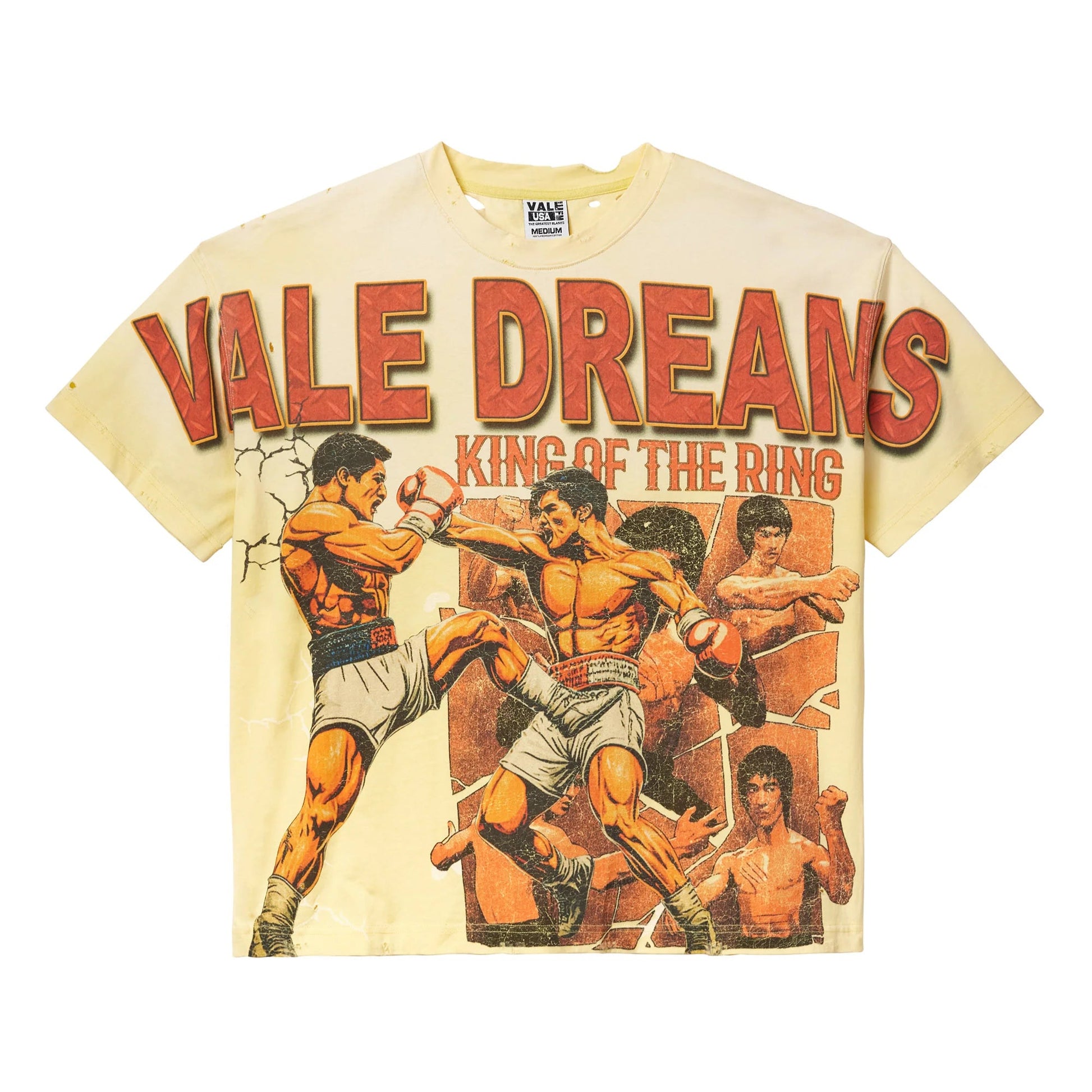 Vale Forever Valley Tee T-Shirt Unisex