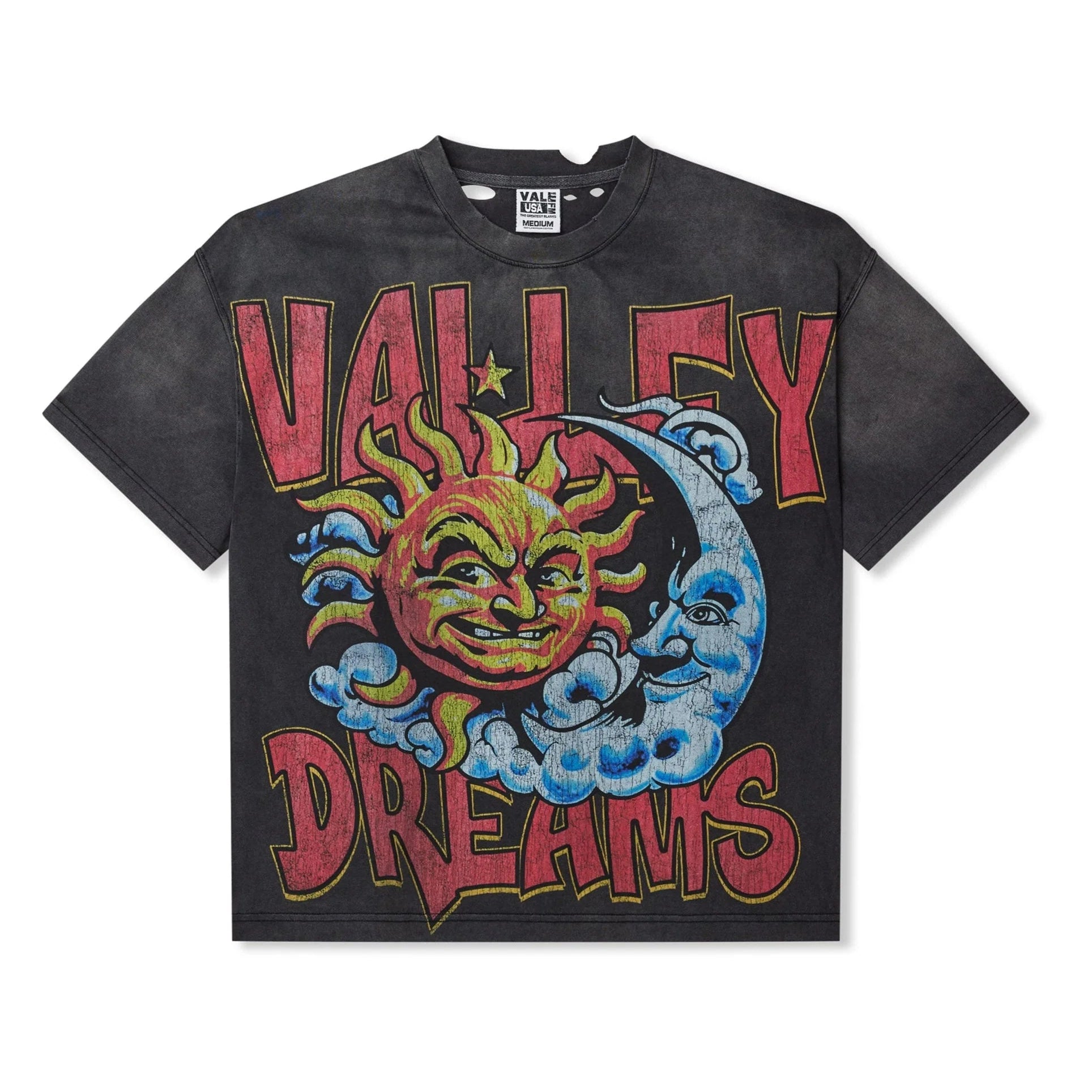 Vale Forever Valley Tee T-Shirt Unisex