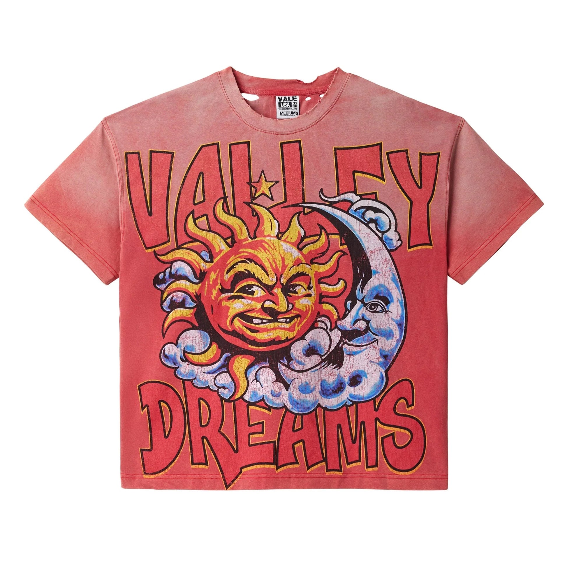 Vale Forever Valley Tee T-Shirt Unisex