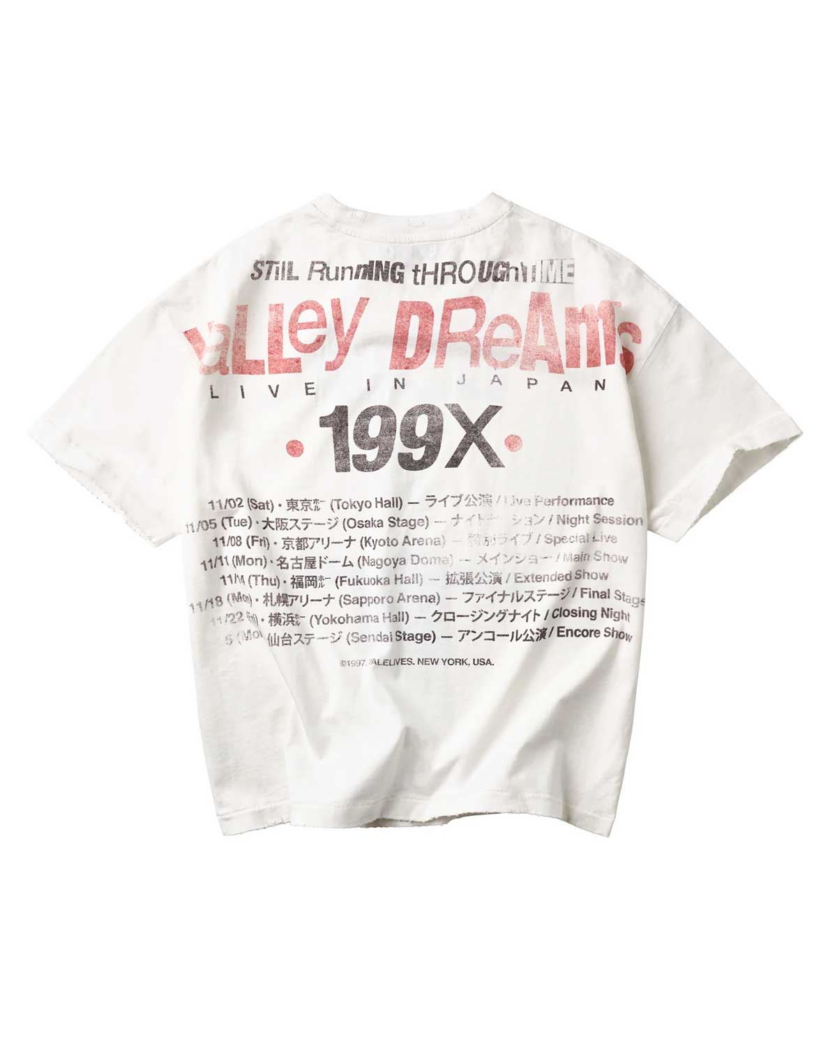 Valexlives Classic 100%Cotton Tee T-Shirt Unisex