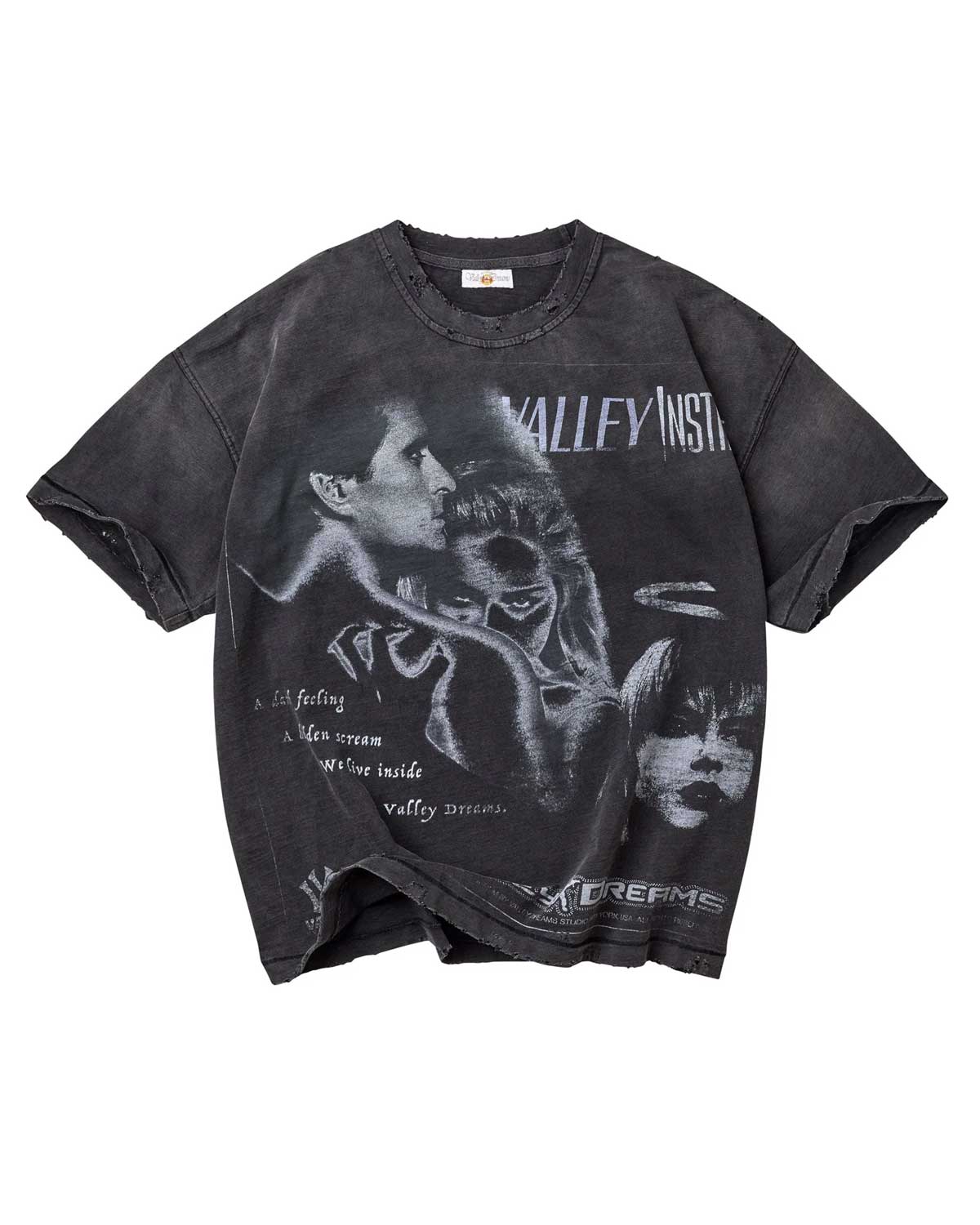 Valexlives Classic 100%Cotton Tee T-Shirt Unisex
