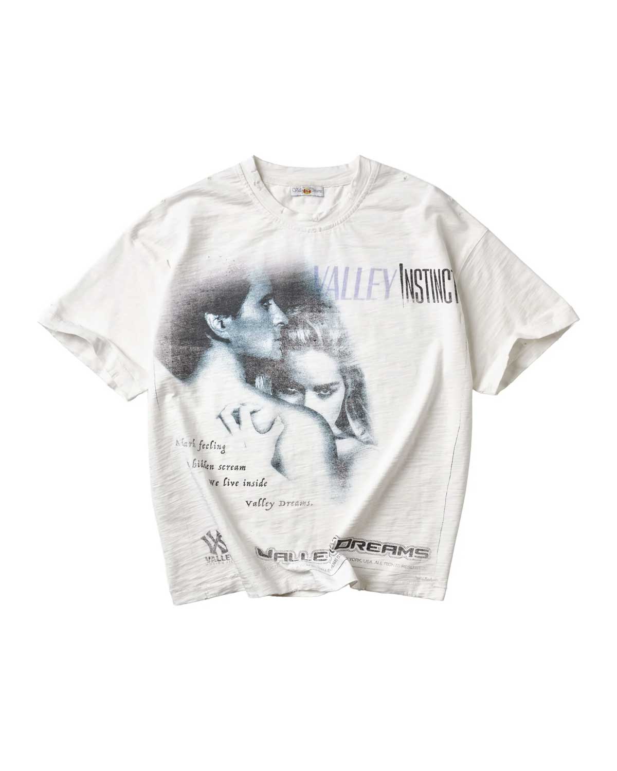 Valexlives Classic 100%Cotton Tee T-Shirt Unisex