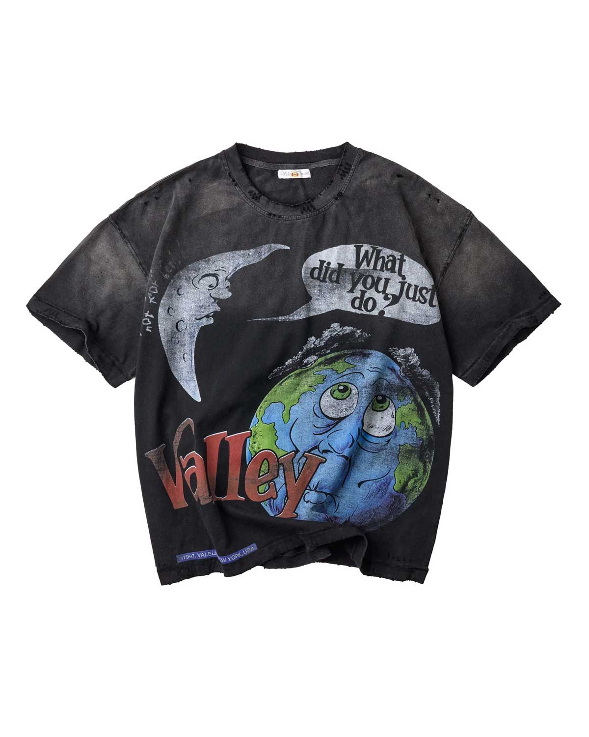 Valexlives Classic 100%Cotton Tee T-Shirt Unisex
