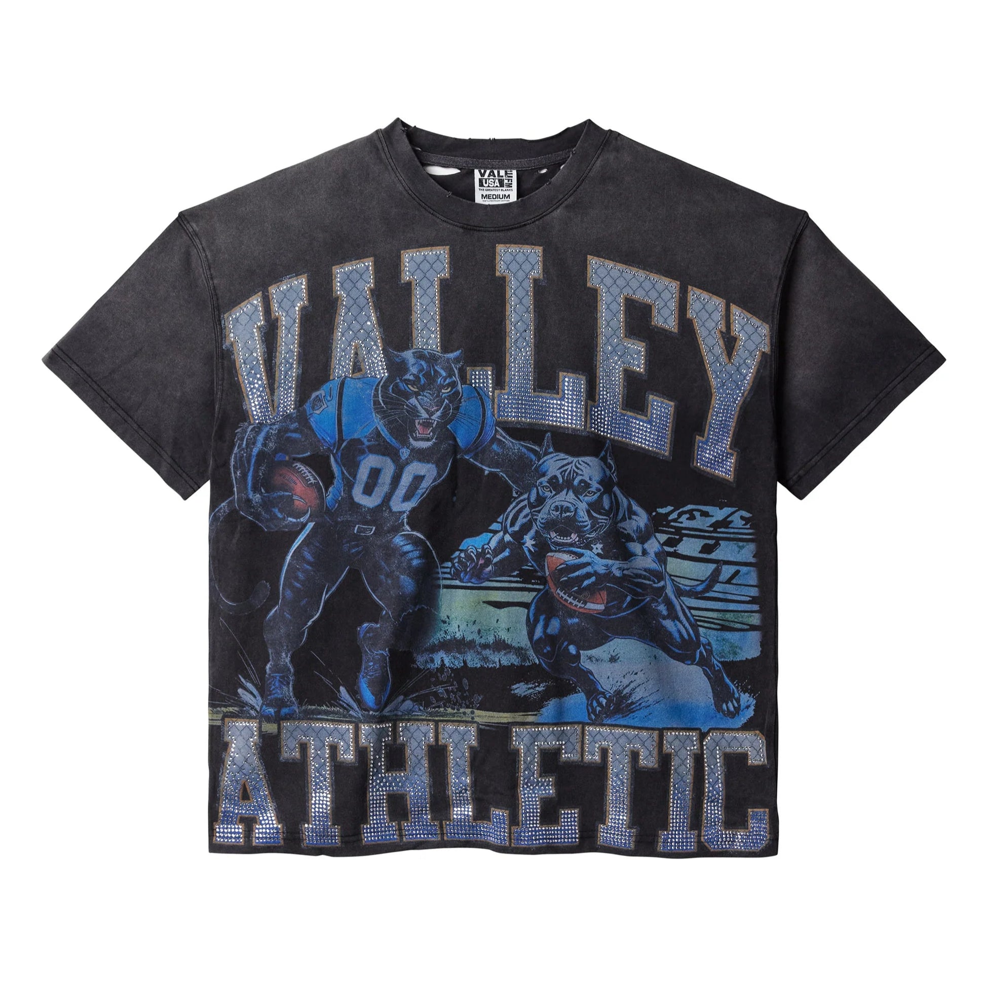 Vale Forever Valley Tee T-Shirt Unisex